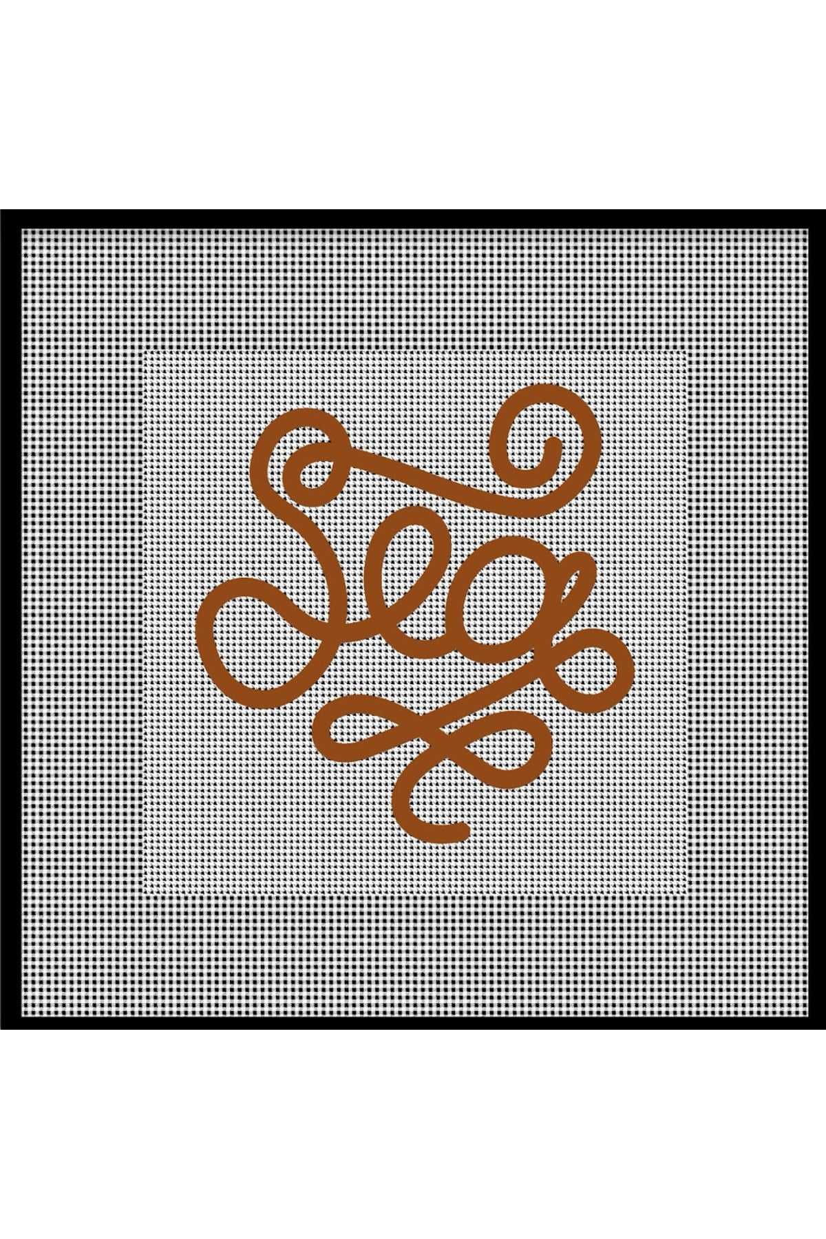 ✨ %100 Saf İpek Twill Eşarp - Özel Tasarım Tok Duruşlu ✨90x90