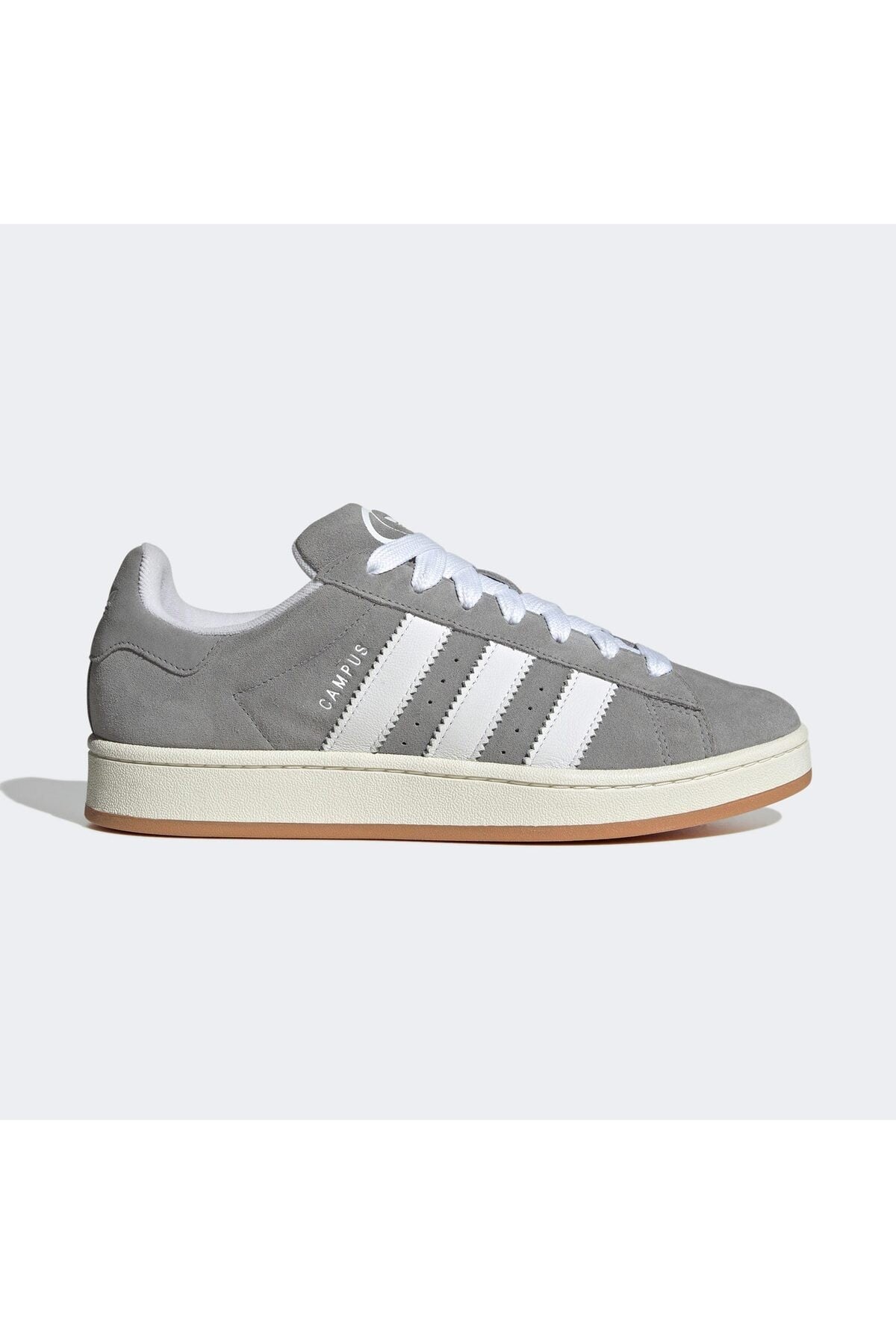 Campus 00s Unisex Gri Spor Ayakkabı