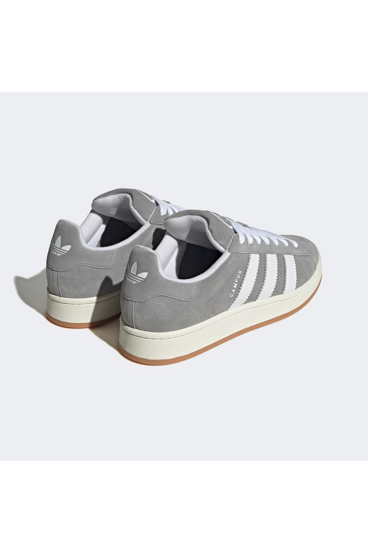 Campus 00s Unisex Gri Spor Ayakkabı