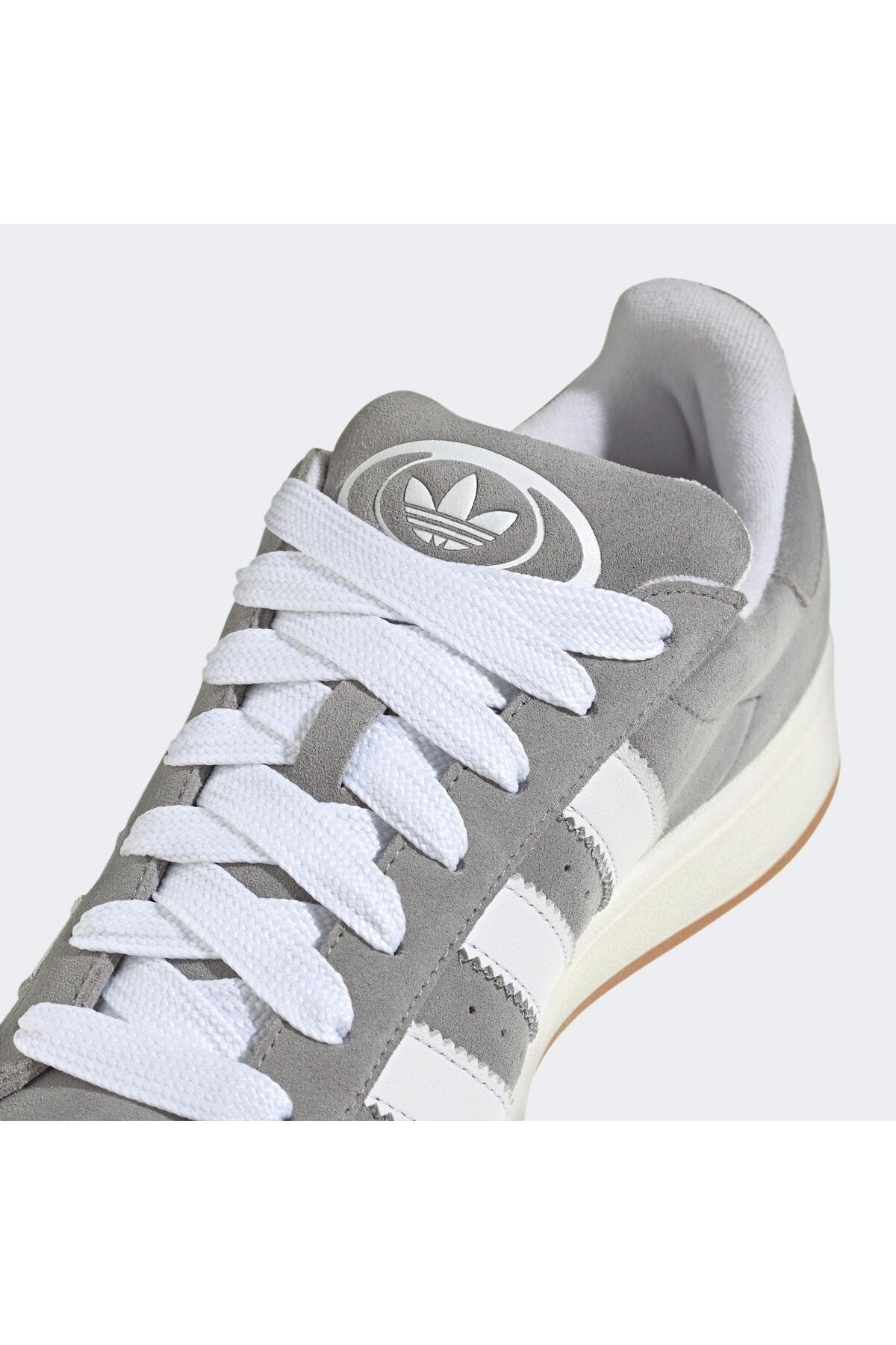 Campus 00s Unisex Gri Spor Ayakkabı