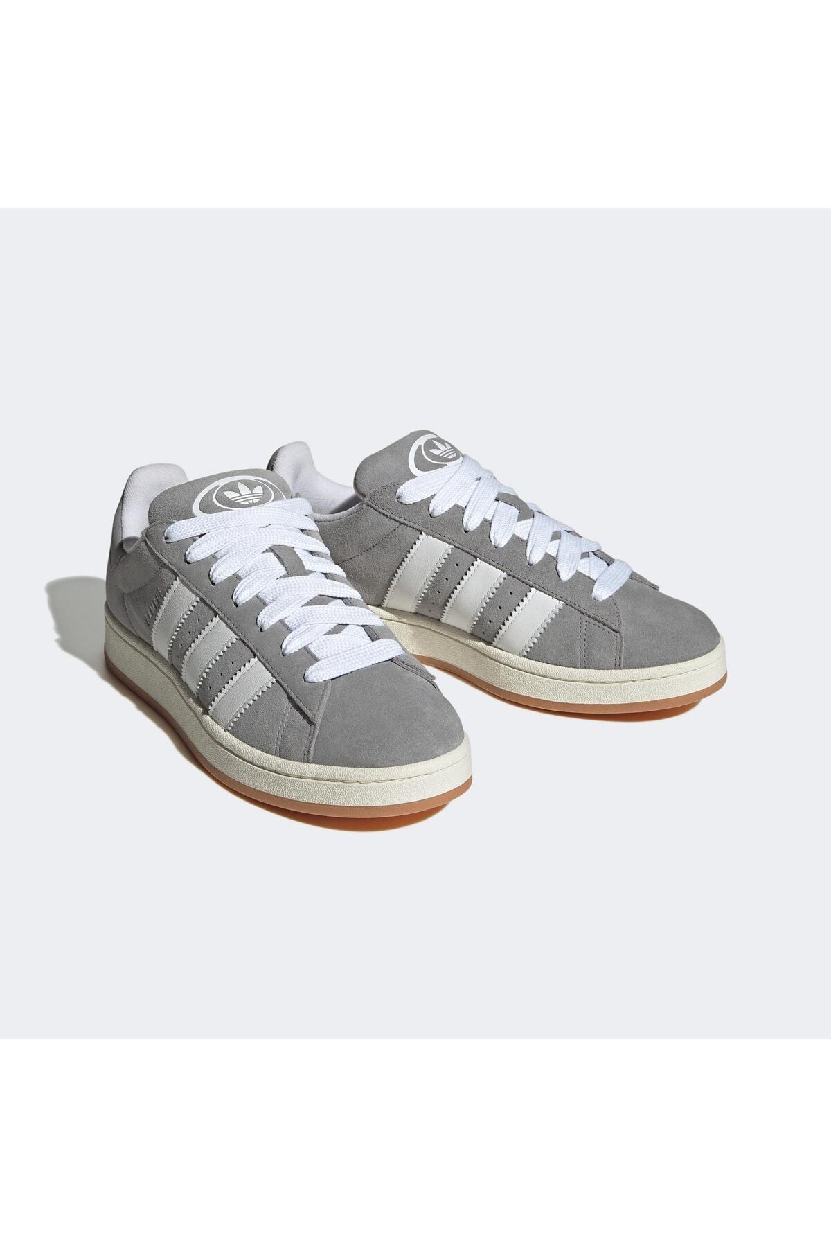 Campus 00s Unisex Gri Spor Ayakkabı