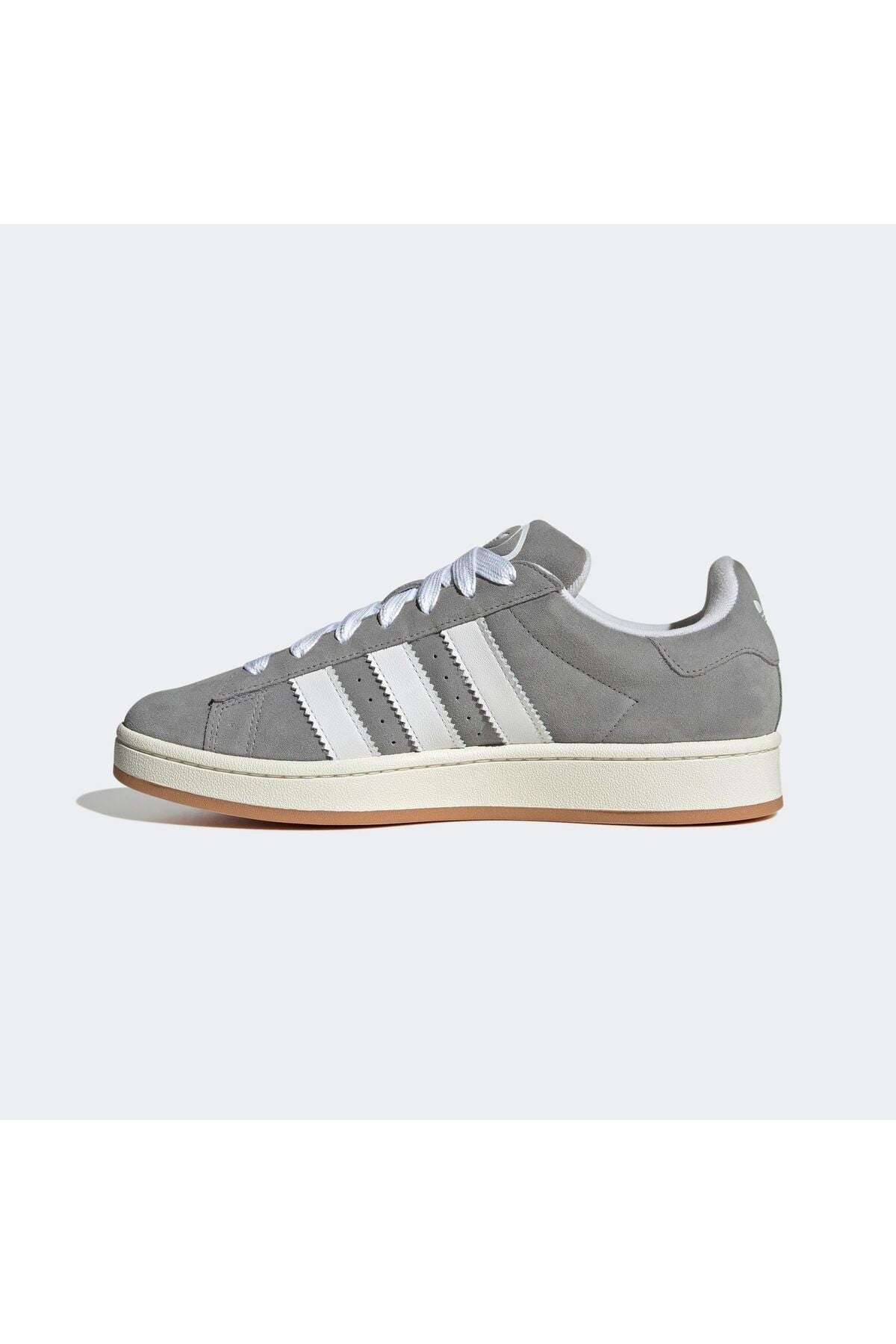 Campus 00s Unisex Gri Spor Ayakkabı