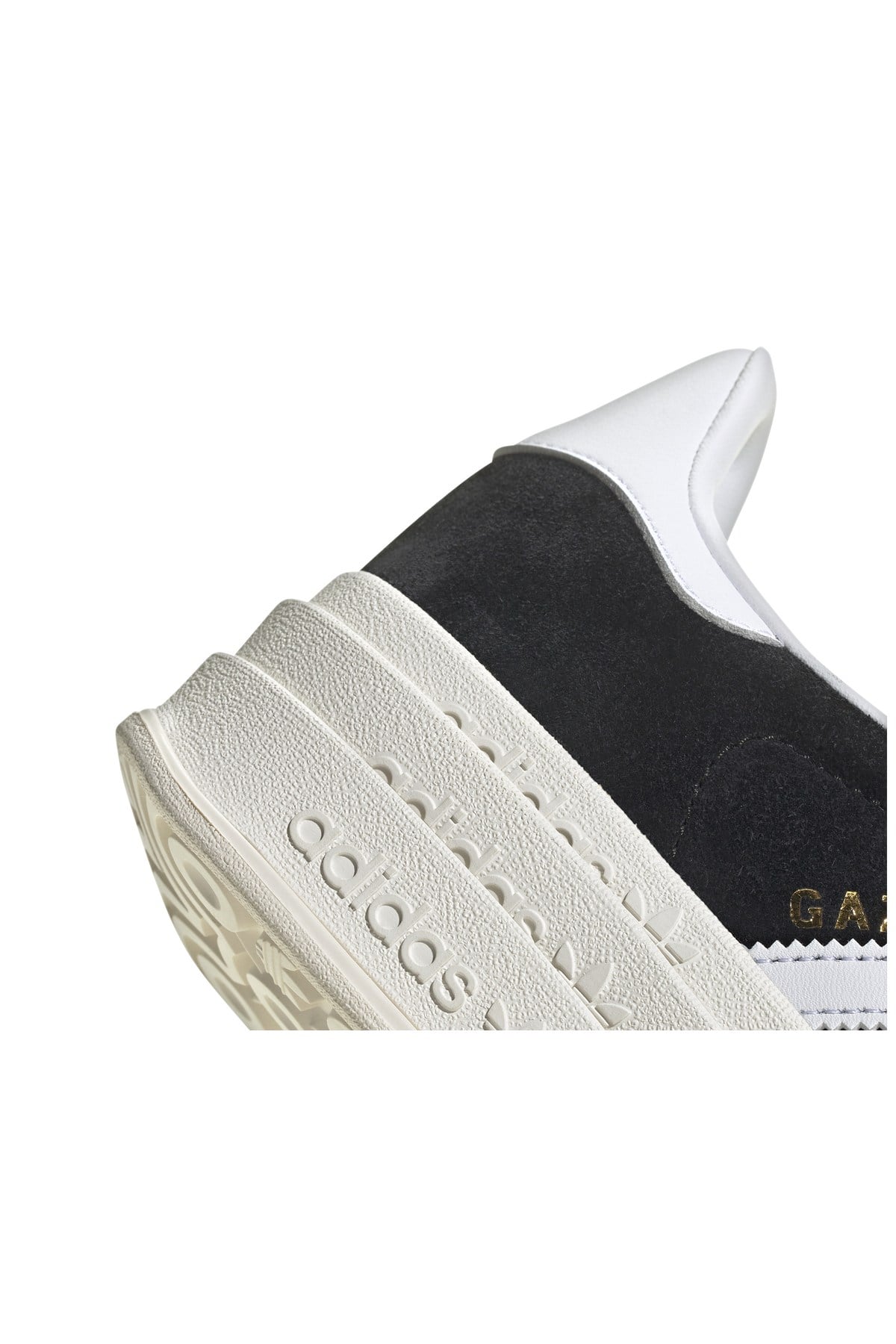 Gazelle Bold W Kadın Günlük Ayakkabı HQ6912 Siyah