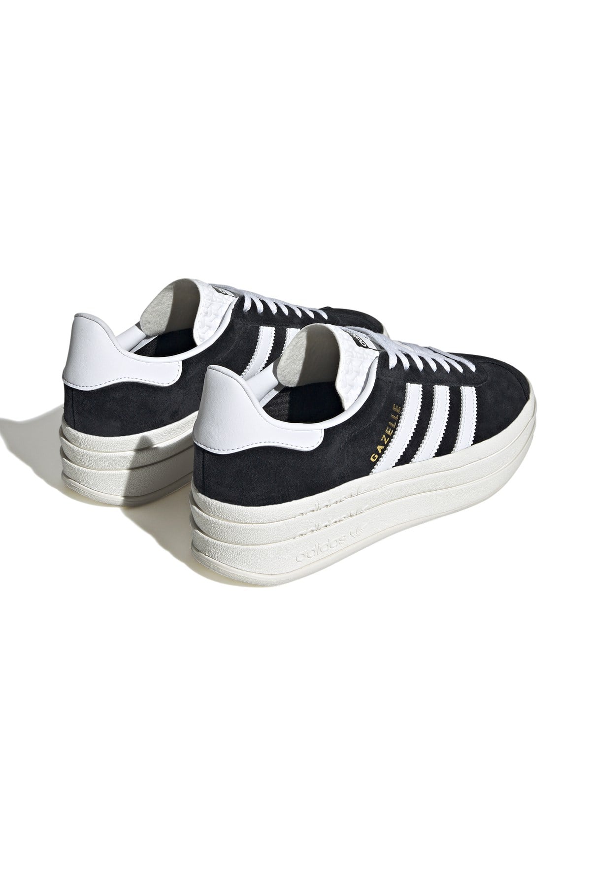 Gazelle Bold W Kadın Günlük Ayakkabı HQ6912 Siyah