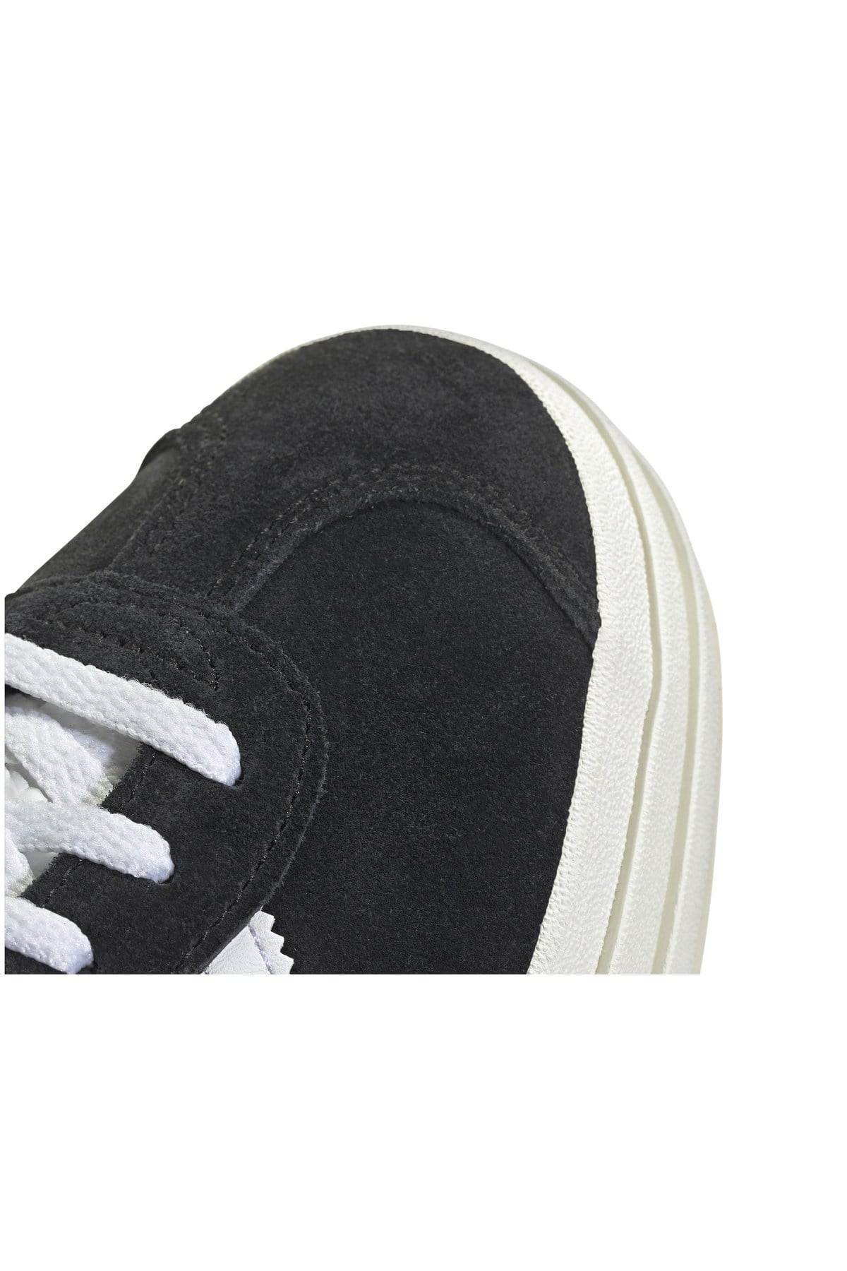 Gazelle Bold W Kadın Günlük Ayakkabı HQ6912 Siyah