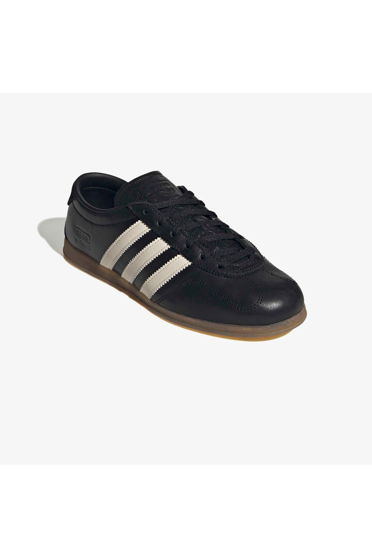 Gazelle Lo Pro Kadın Siyah Spor Ayakkabı