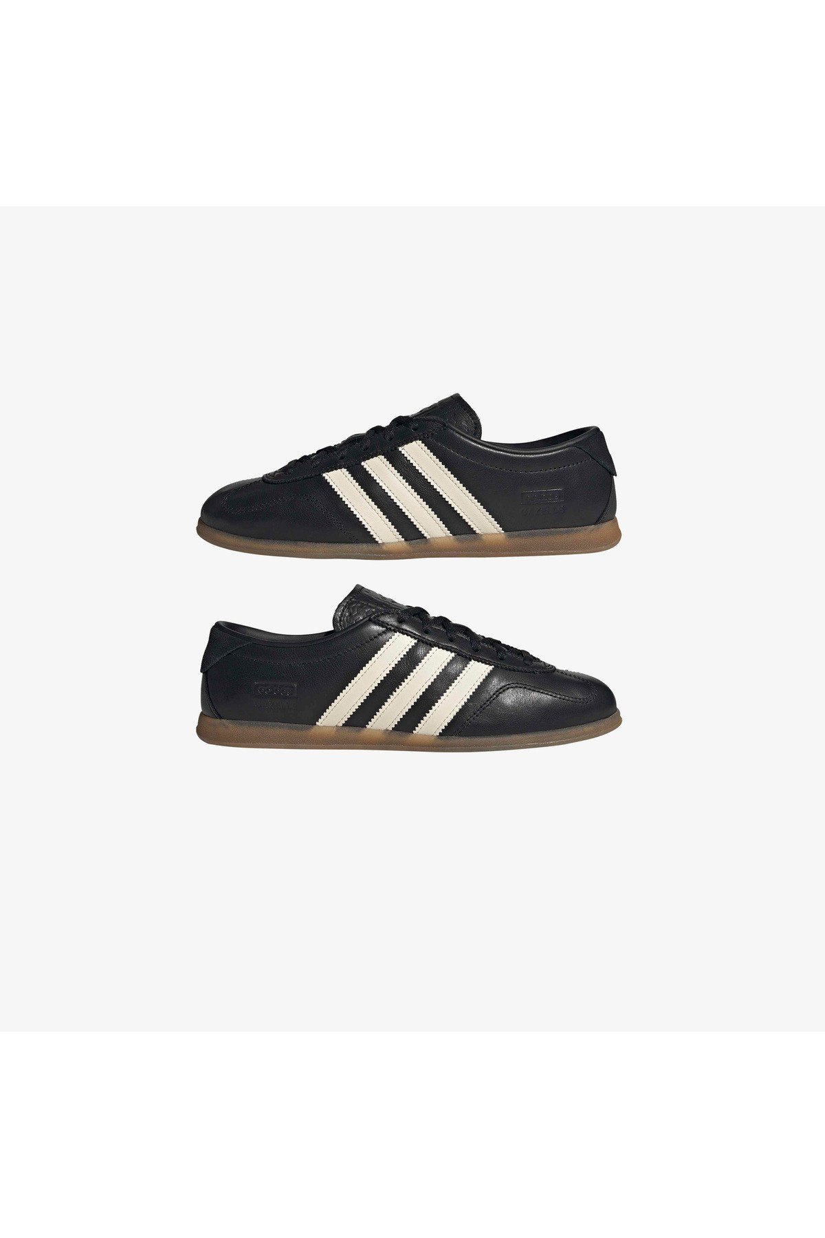 Gazelle Lo Pro Kadın Siyah Spor Ayakkabı