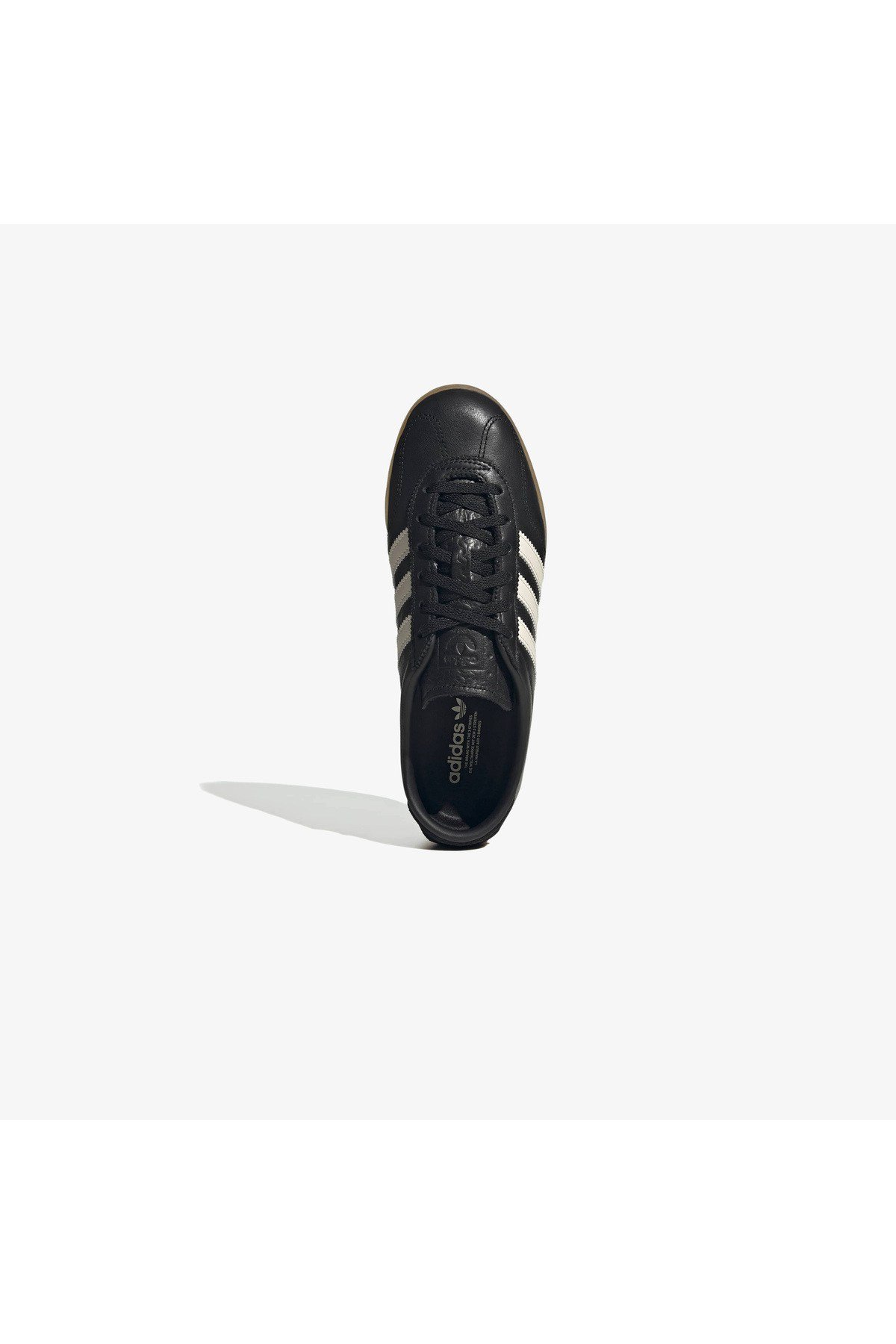 Gazelle Lo Pro Kadın Siyah Spor Ayakkabı