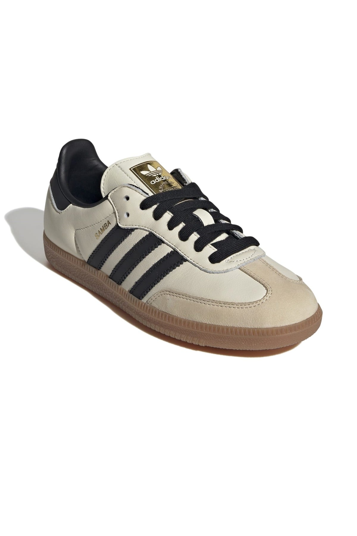 ID0478-K Samba Og W Kadın Spor Ayakkabı Krem