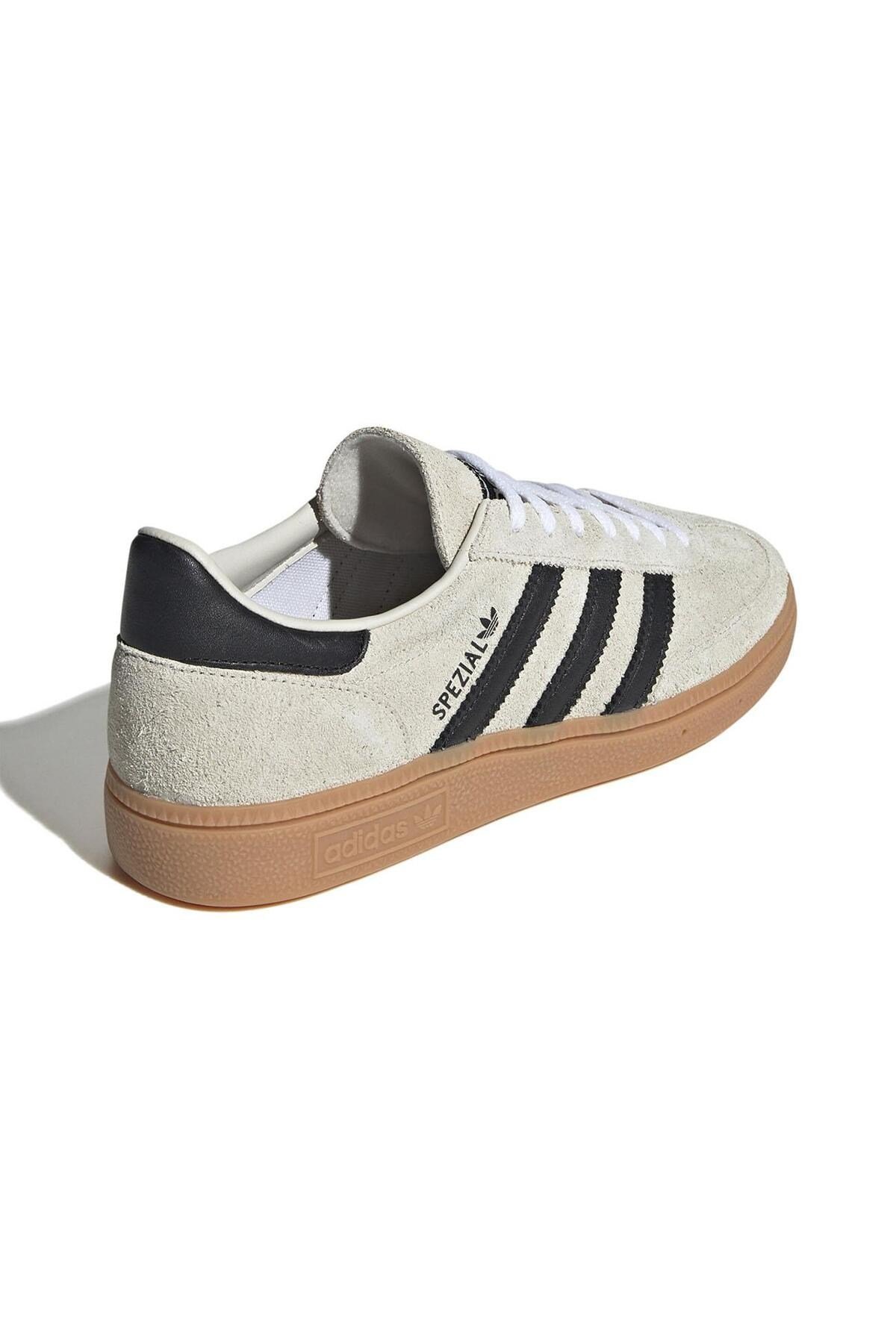 IF6562 Handball Spezial W Spor Ayakkabı Krem