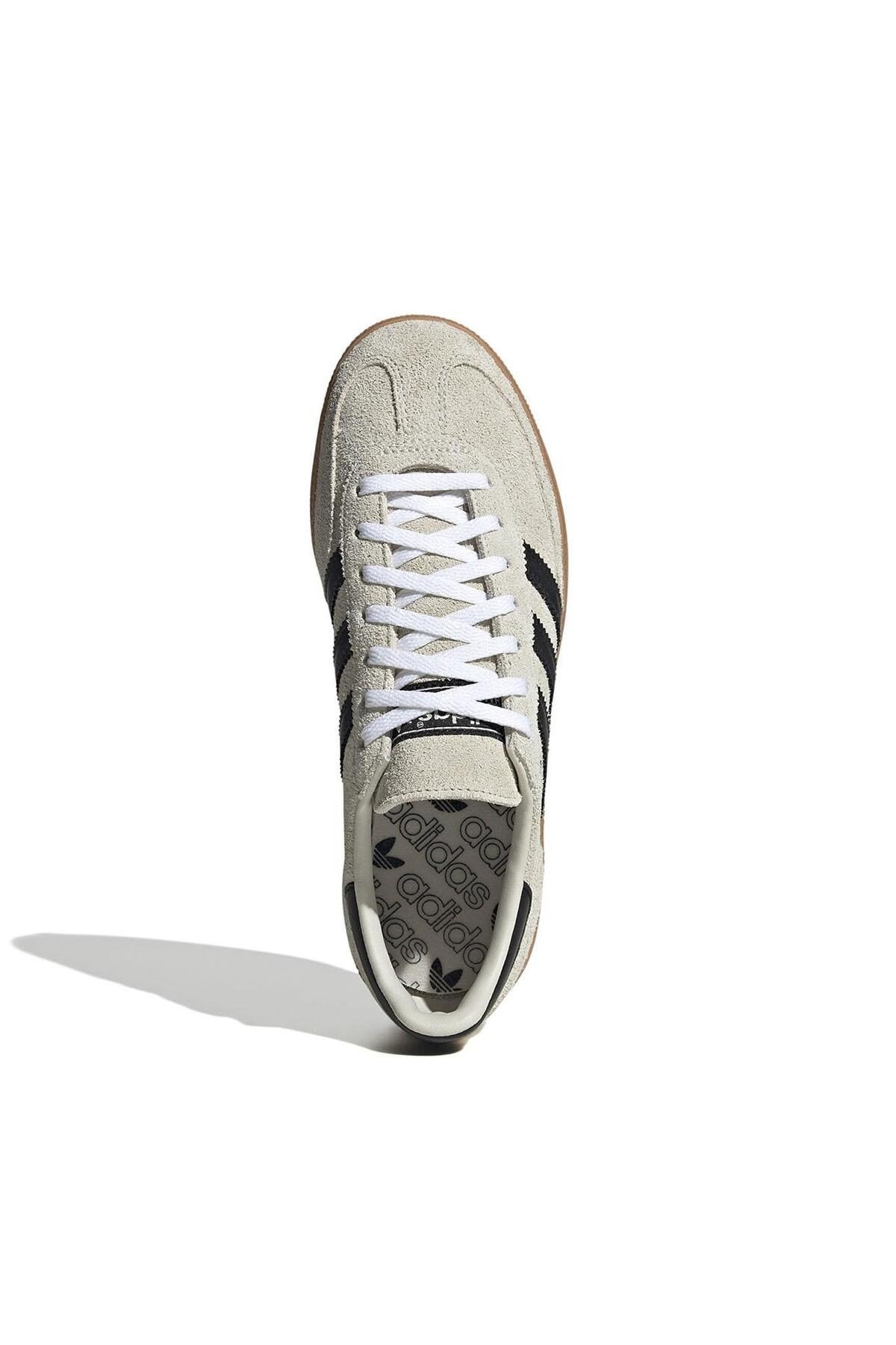 IF6562 Handball Spezial W Spor Ayakkabı Krem