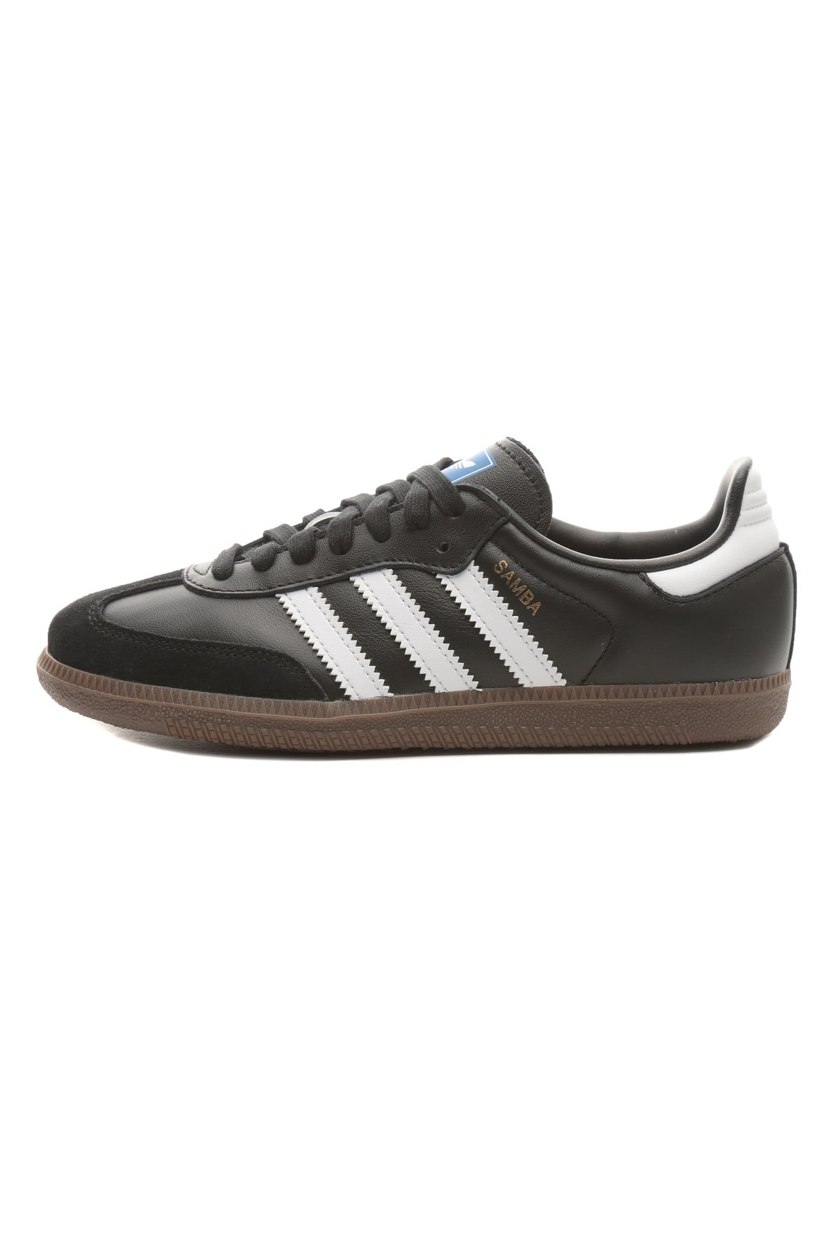 IG9031-K adidas Samba Og W Kadın Spor Ayakkabı Siyah