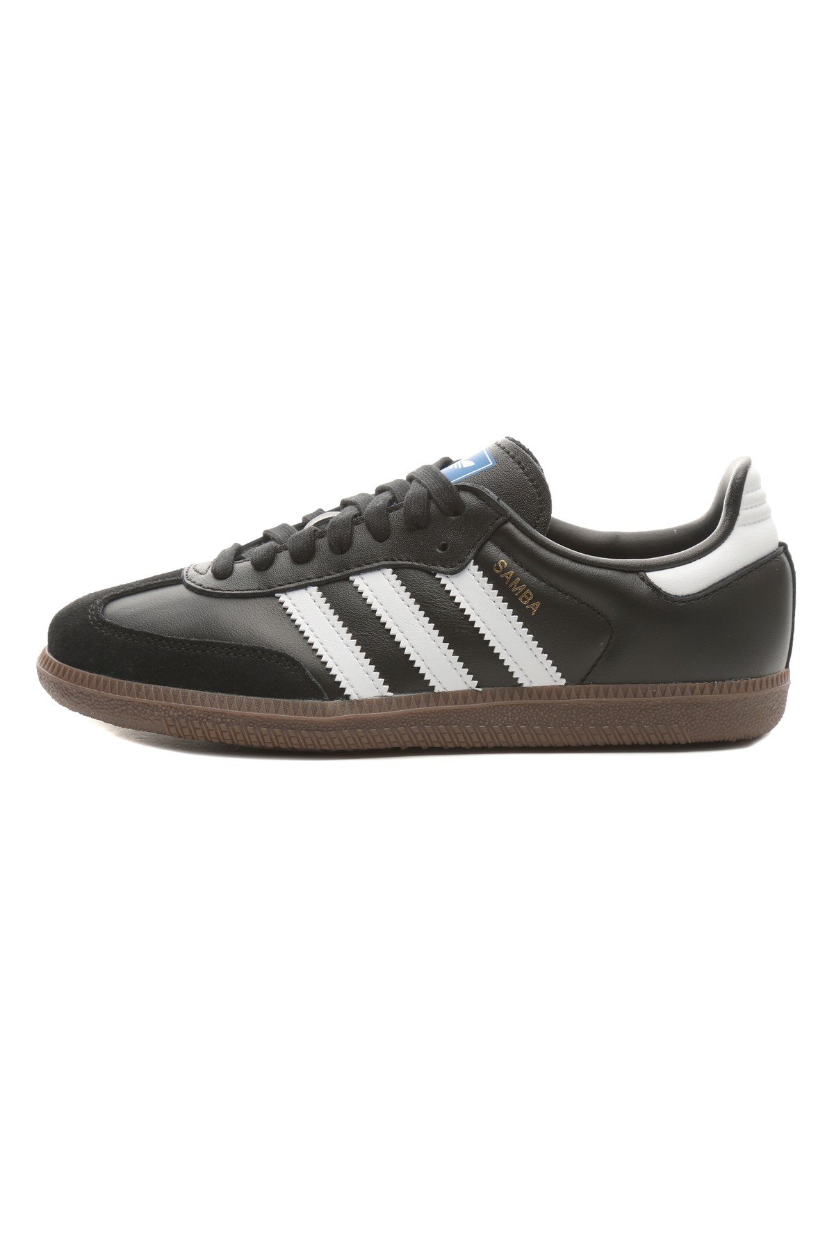 IG9031-K adidas Samba Og W Kadın Spor Ayakkabı Siyah