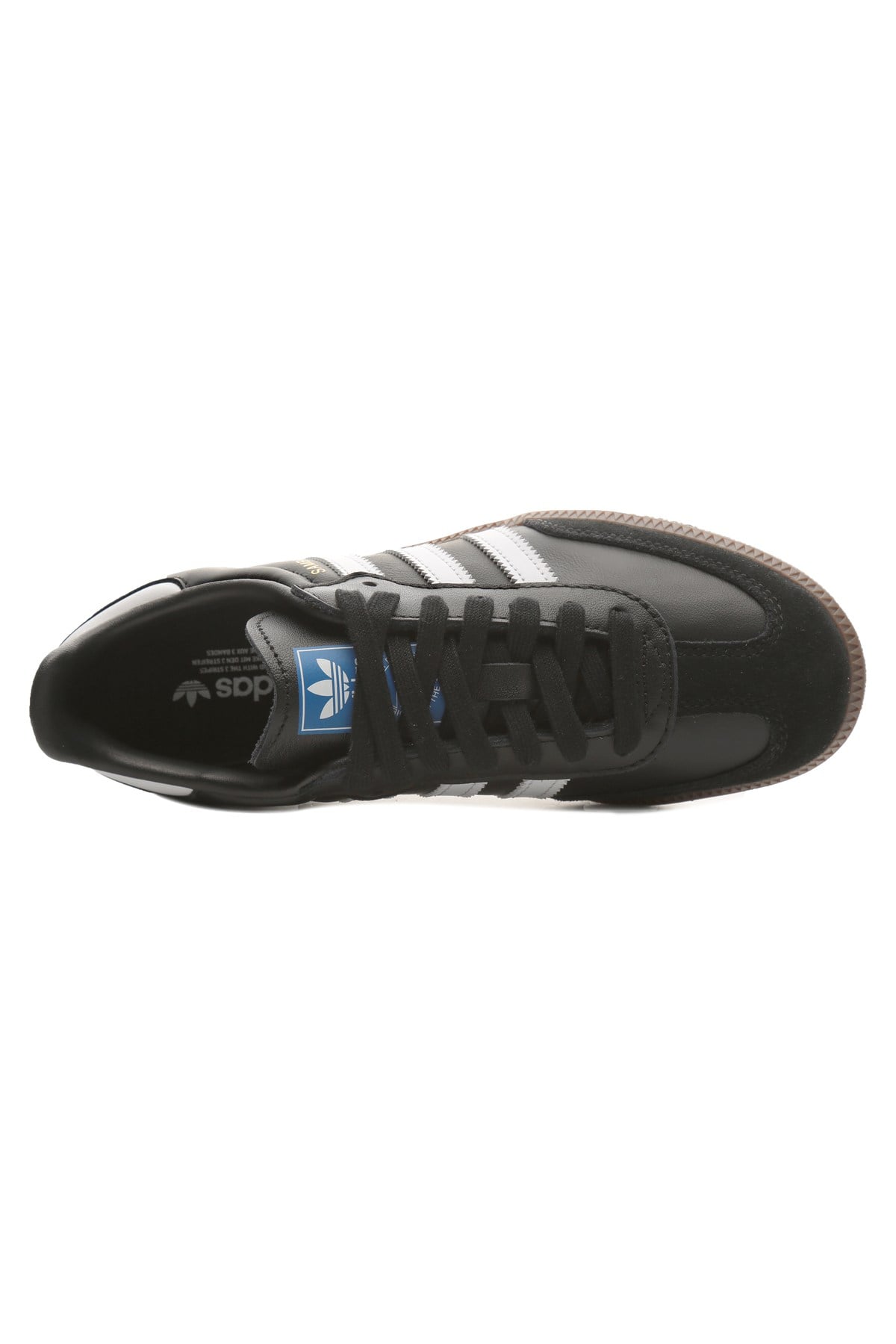 IG9031-K adidas Samba Og W Kadın Spor Ayakkabı Siyah