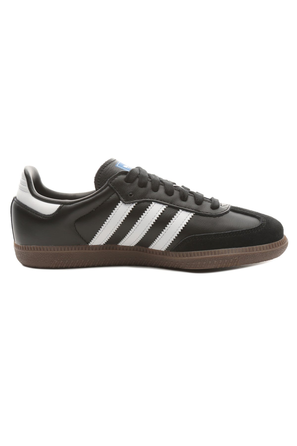 IG9031-K adidas Samba Og W Kadın Spor Ayakkabı Siyah