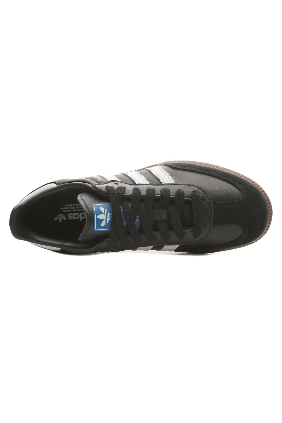 IG9031-K adidas Samba Og W Kadın Spor Ayakkabı Siyah