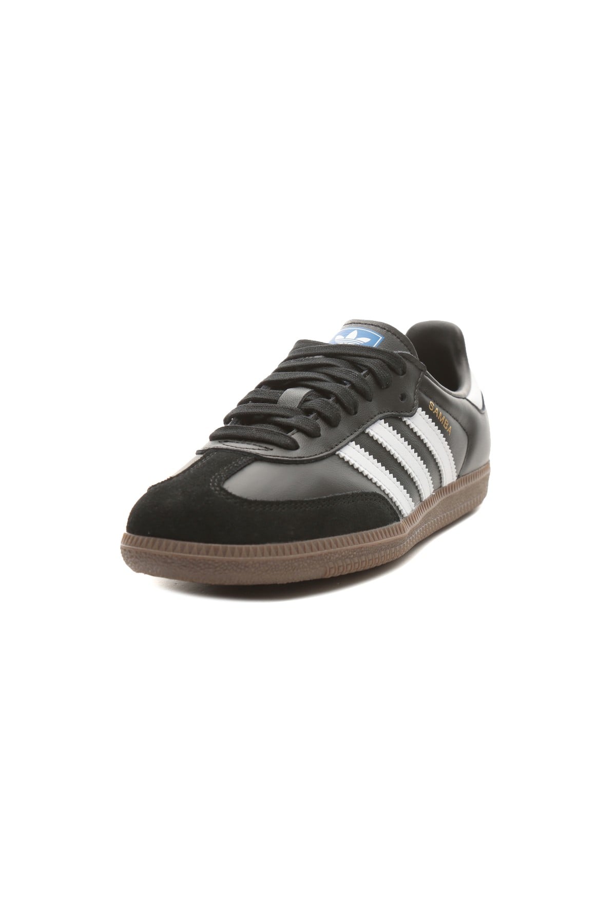 IG9031-K adidas Samba Og W Kadın Spor Ayakkabı Siyah