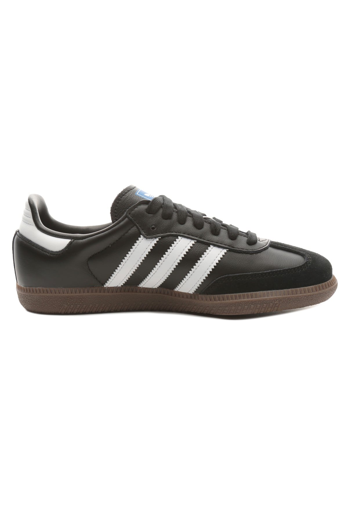 IG9031-K adidas Samba Og W Kadın Spor Ayakkabı Siyah