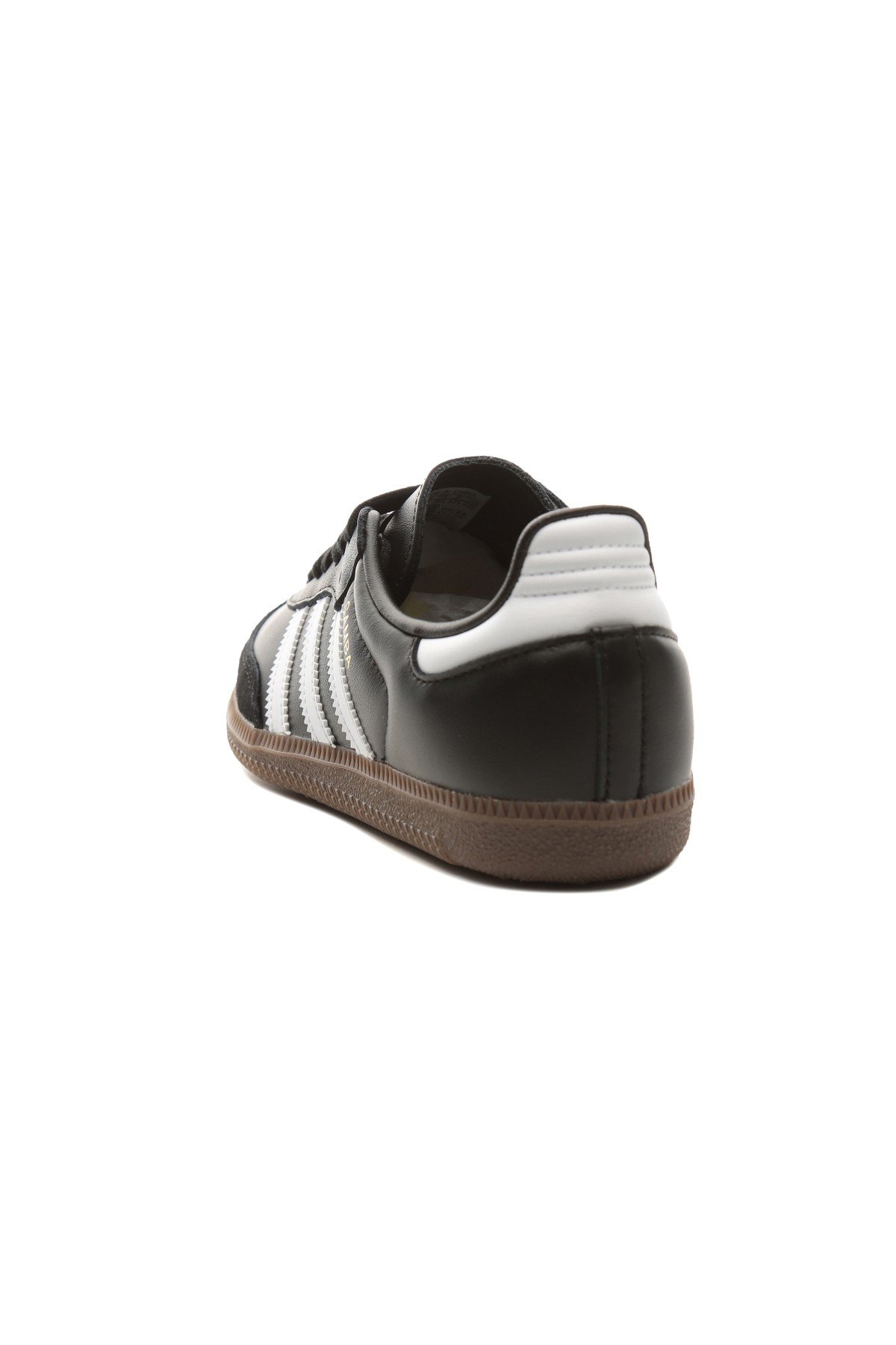 IG9031-K adidas Samba Og W Kadın Spor Ayakkabı Siyah