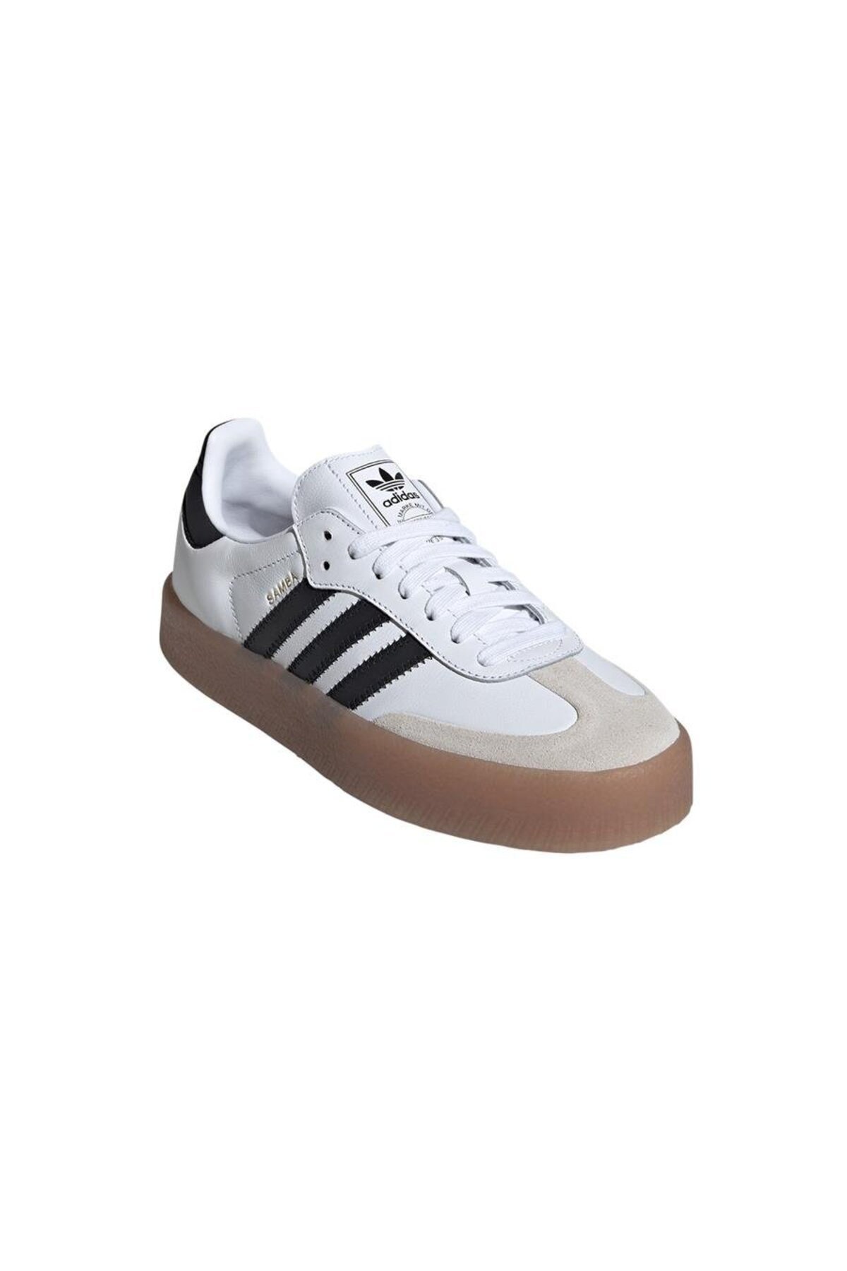 Kadın Beyaz Sneaker SAMBAE W JI1349