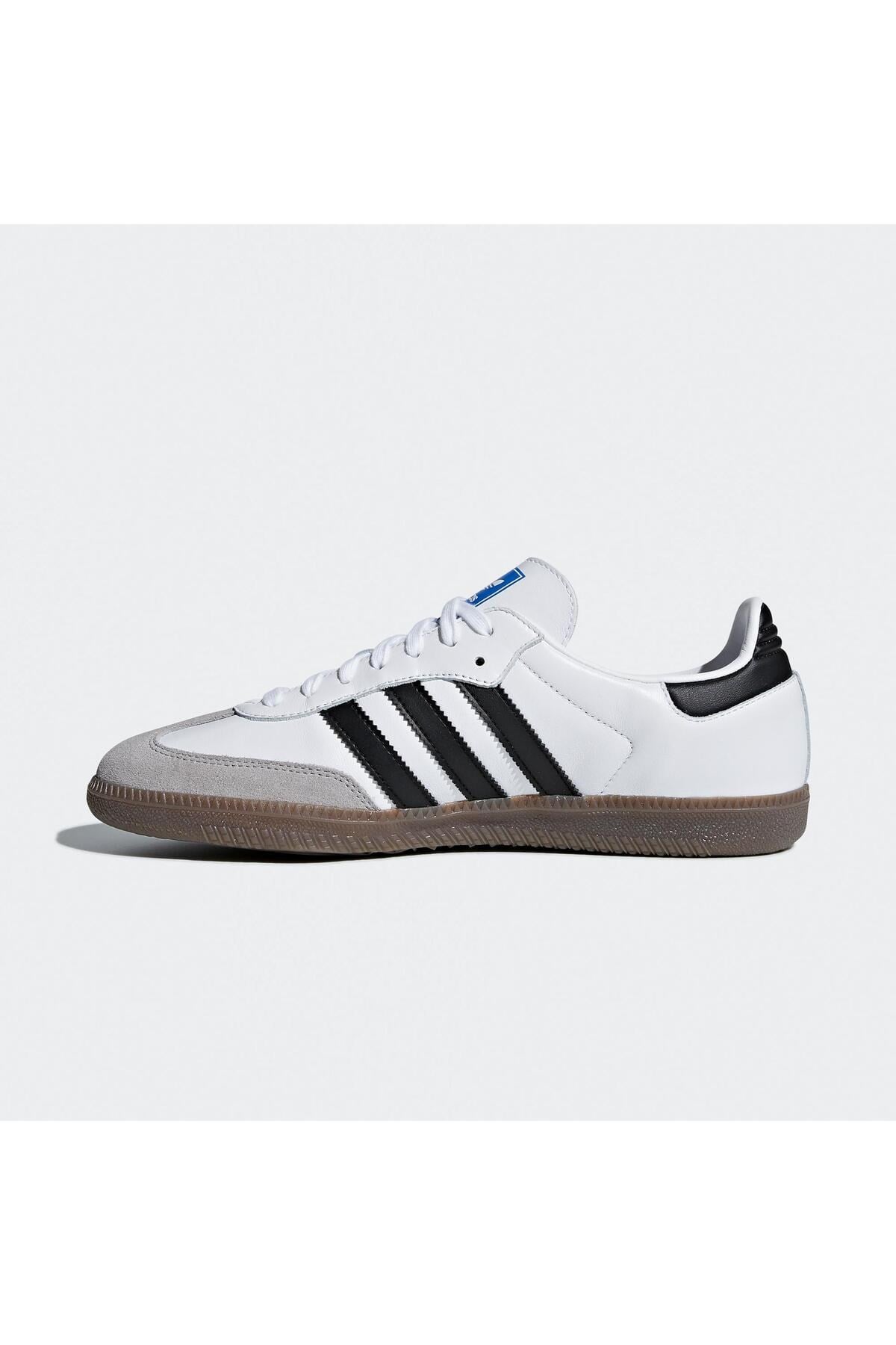 Orginals Sneaker Yürüyüş Ayakkabısı SAMBA OG B75806