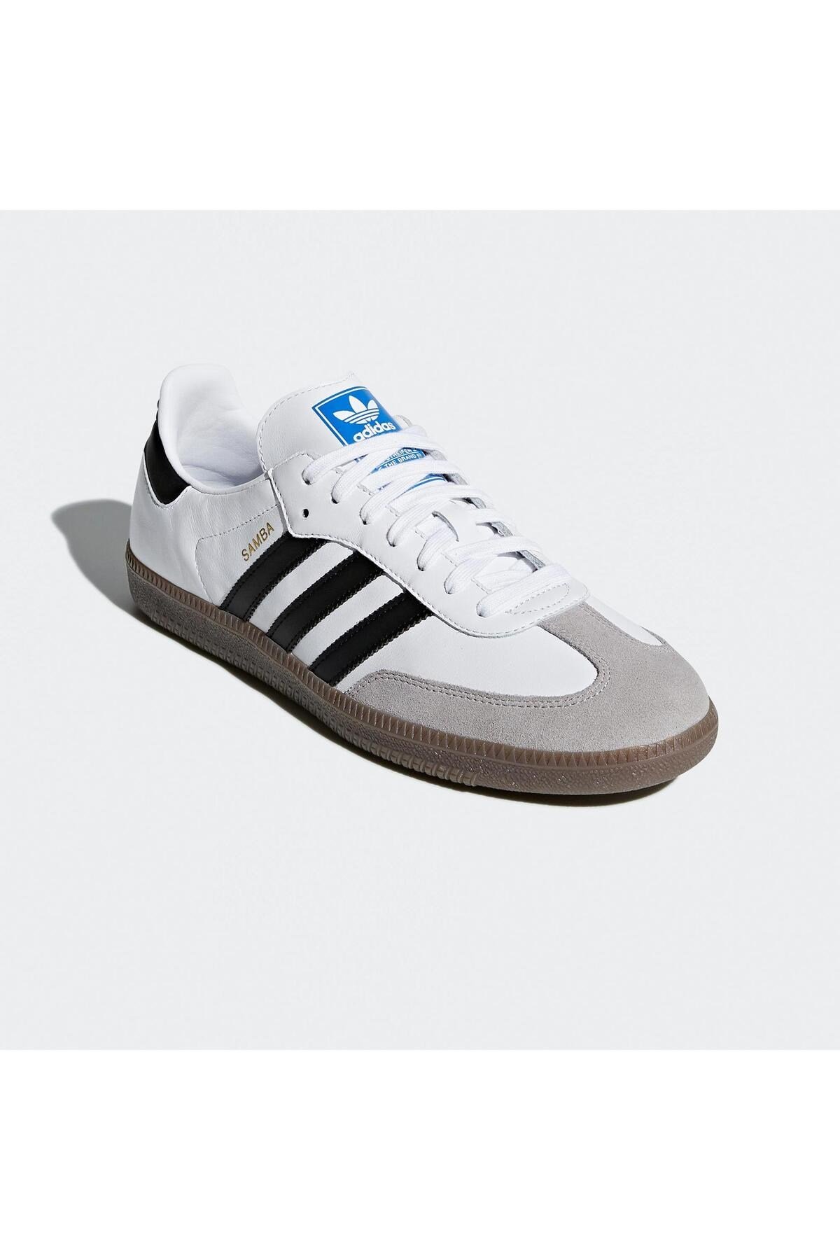 Orginals Sneaker Yürüyüş Ayakkabısı SAMBA OG B75806
