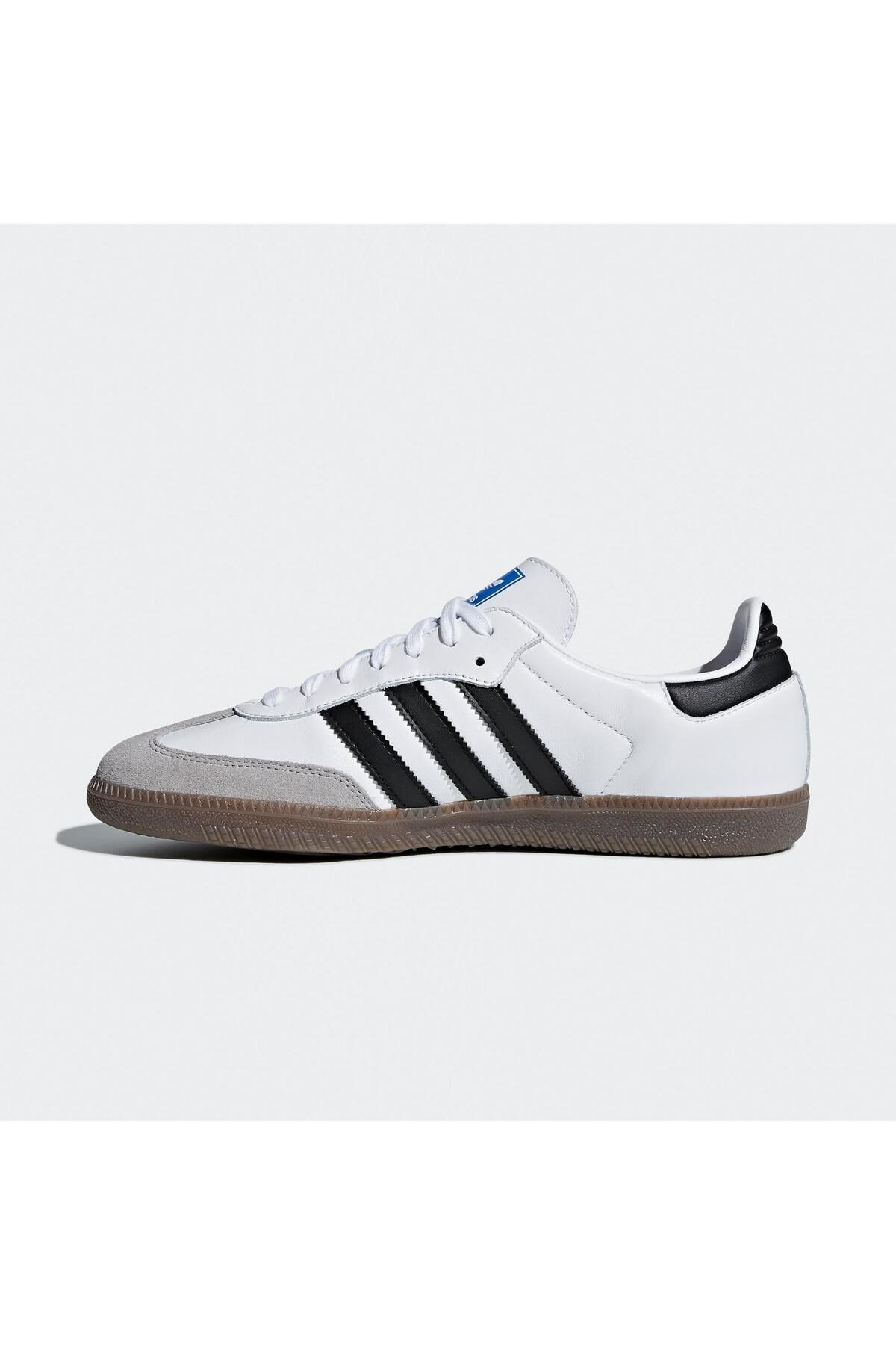 Orginals Sneaker Yürüyüş Ayakkabısı SAMBA OG B75806