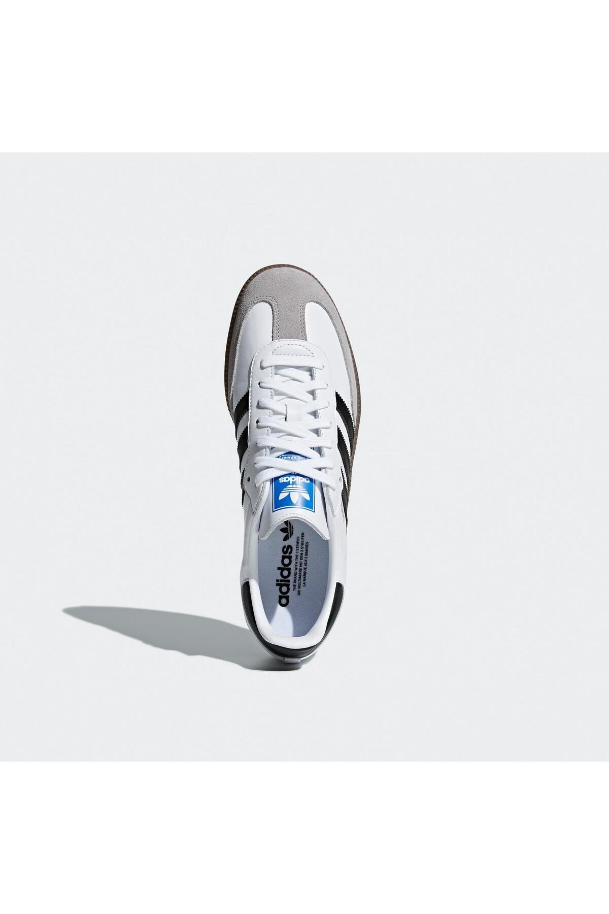 Orginals Sneaker Yürüyüş Ayakkabısı SAMBA OG B75806