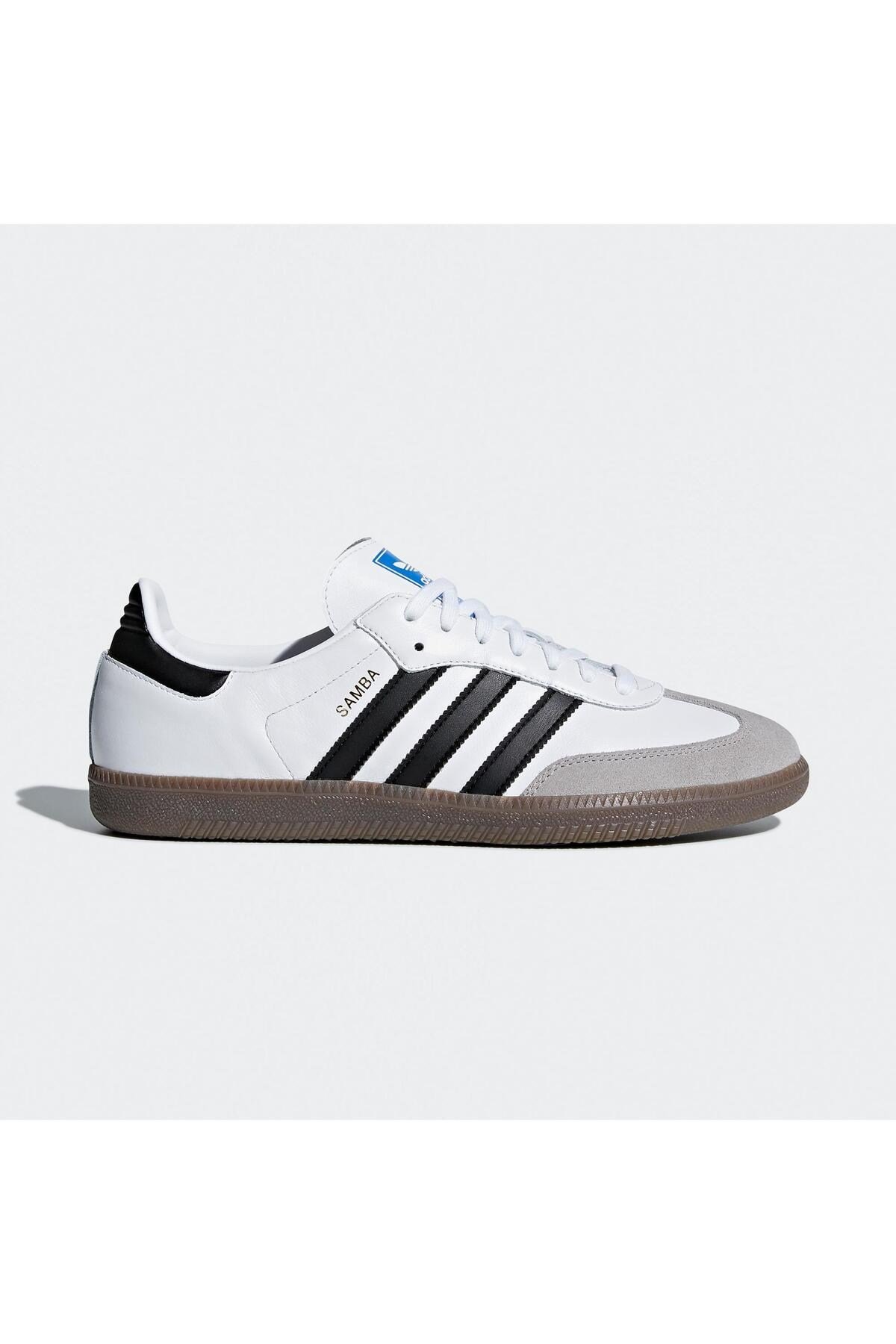 Orginals Sneaker Yürüyüş Ayakkabısı SAMBA OG B75806