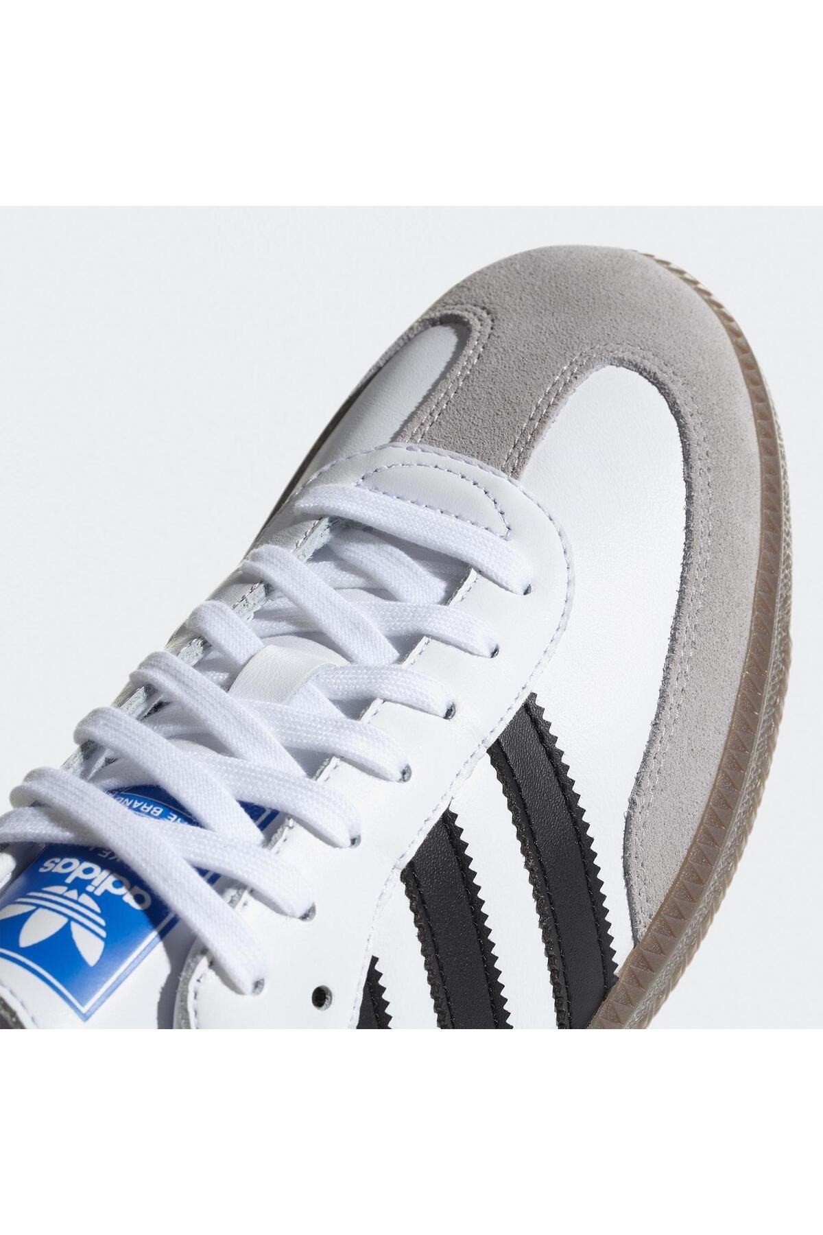 Orginals Sneaker Yürüyüş Ayakkabısı SAMBA OG B75806