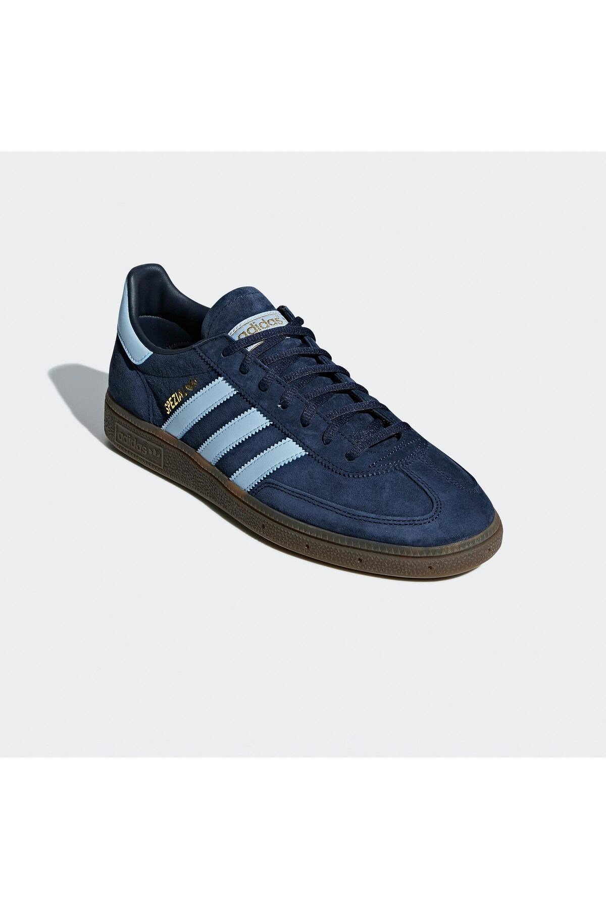 Originals Handball Spezial Erkek Mavi Spor Ayakkabı
