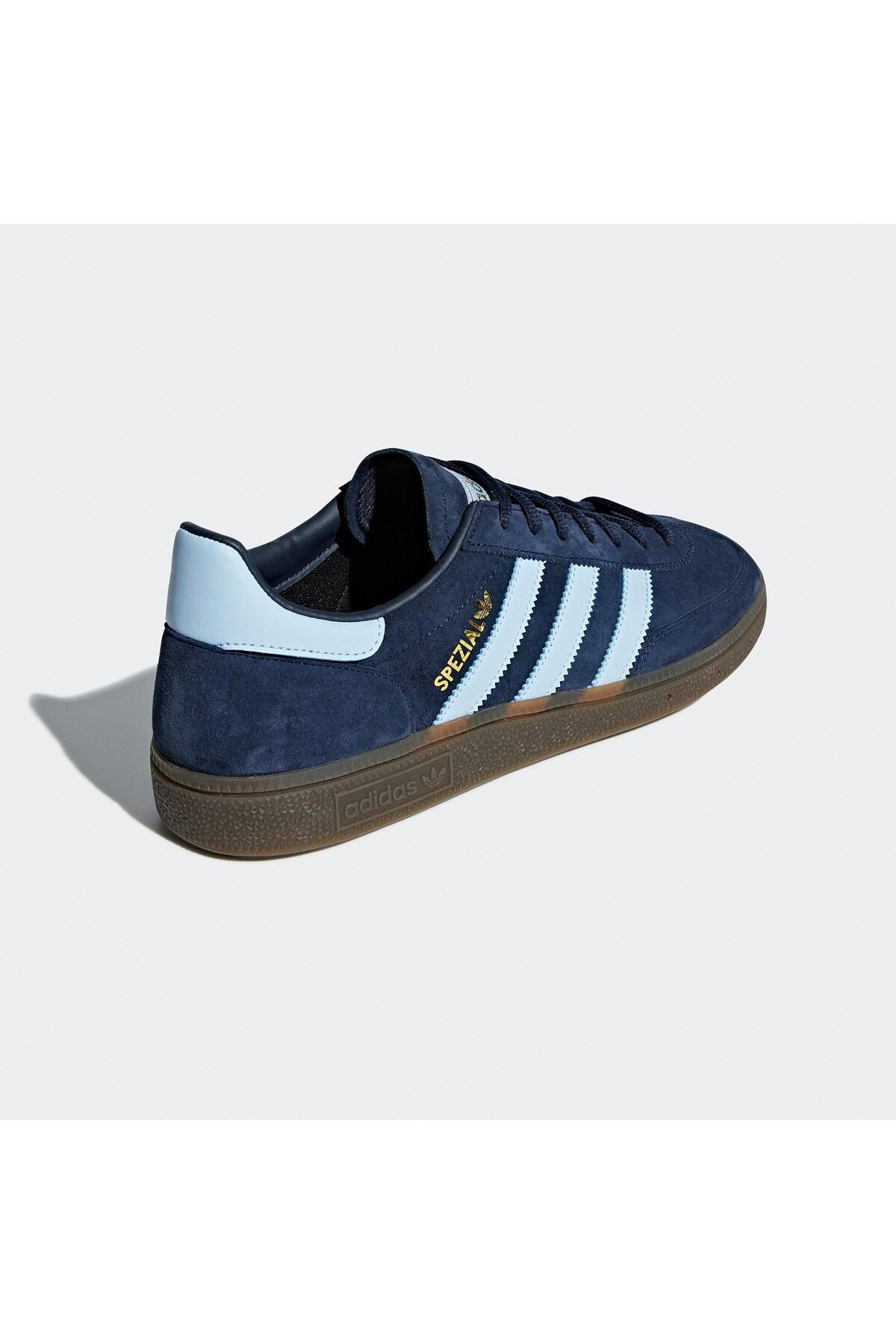 Originals Handball Spezial Erkek Mavi Spor Ayakkabı