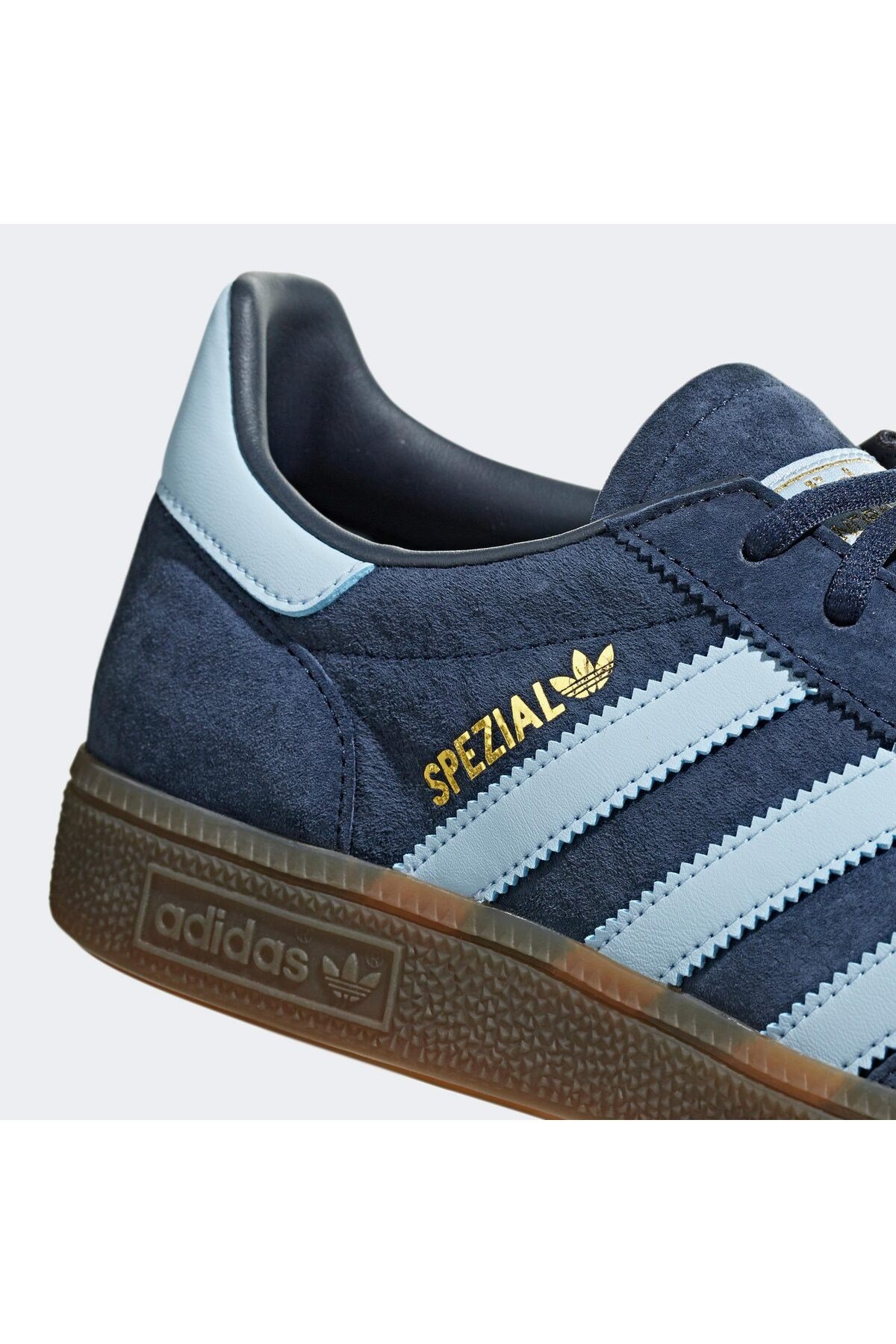 Originals Handball Spezial Erkek Mavi Spor Ayakkabı