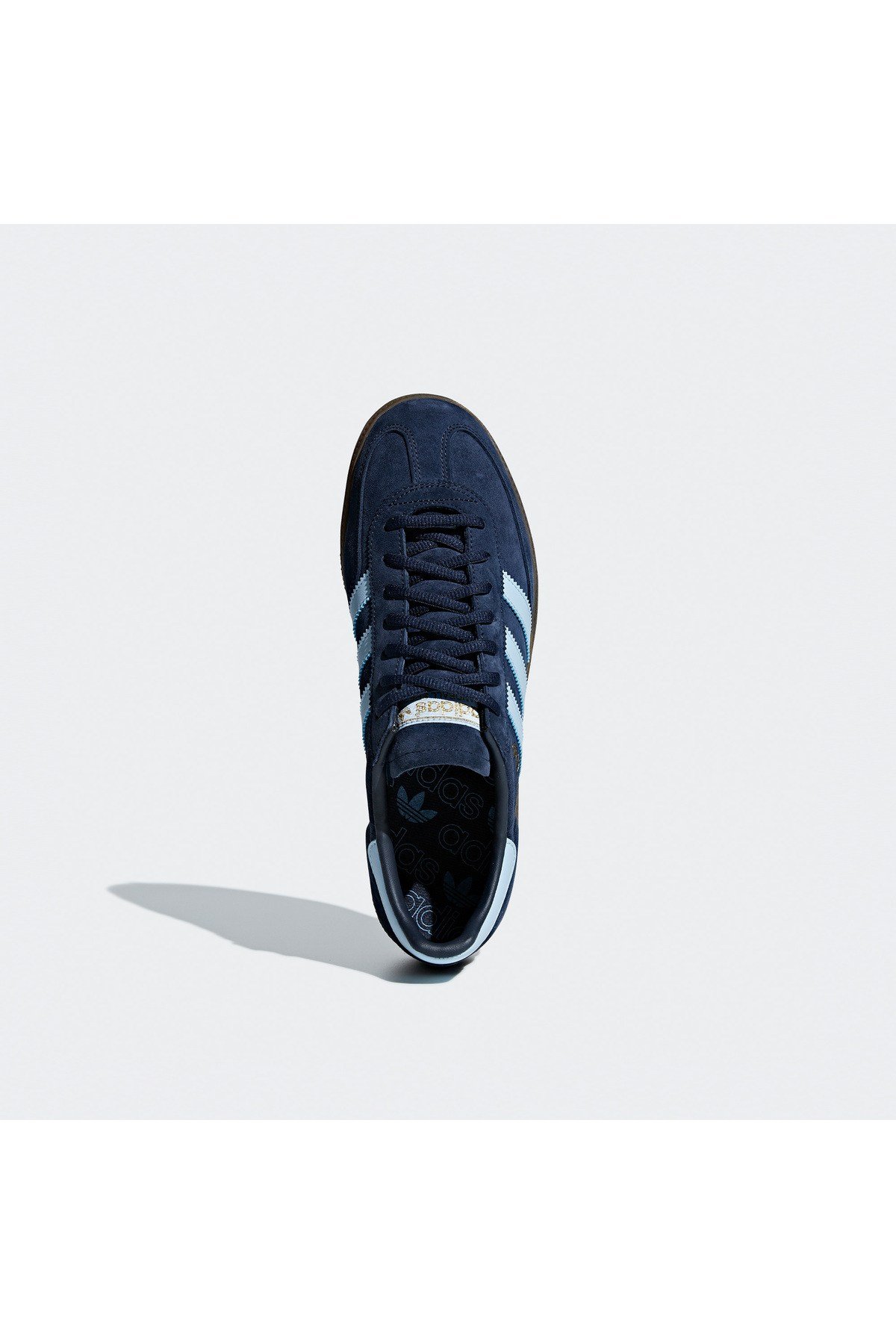 Originals Handball Spezial Erkek Mavi Spor Ayakkabı