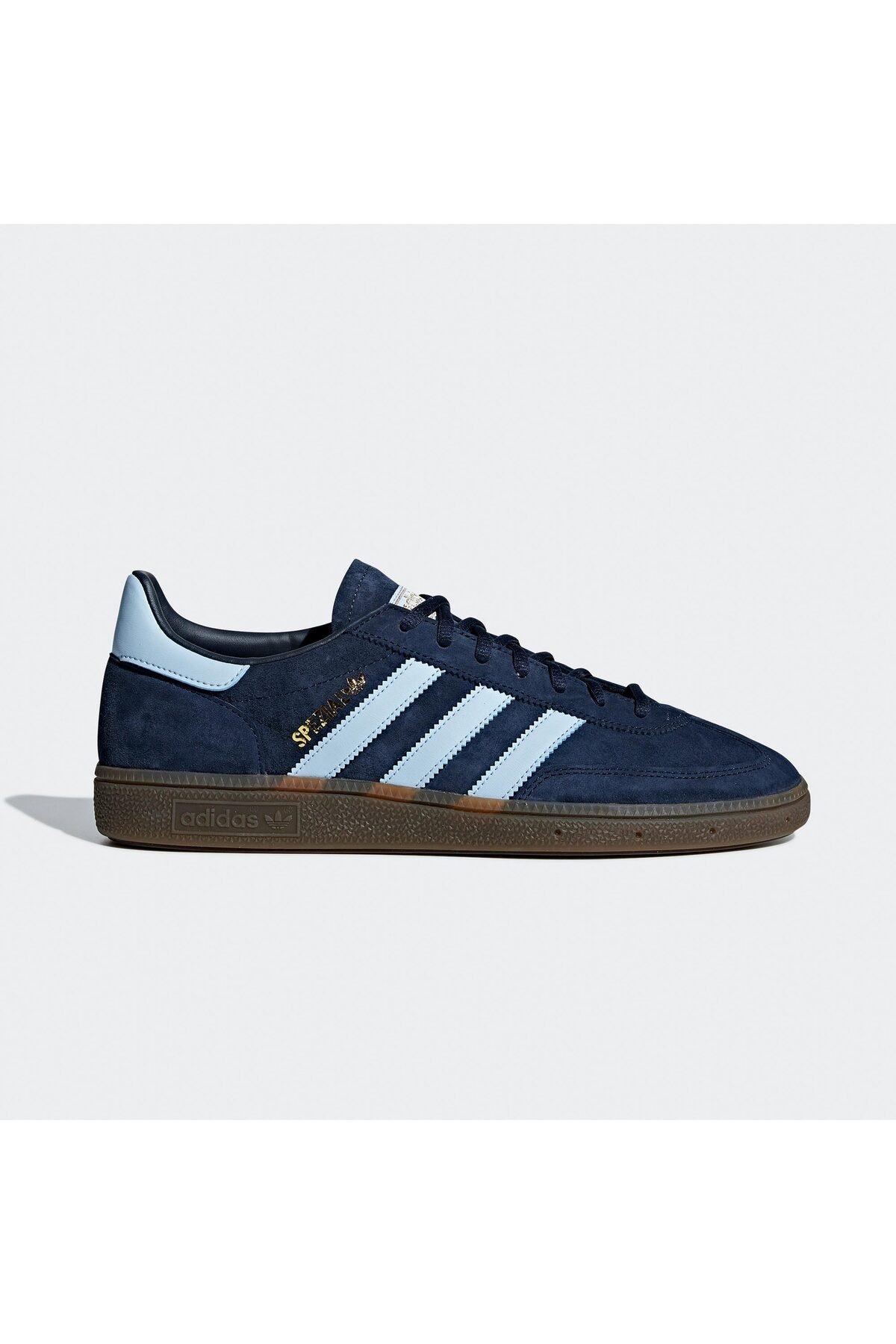 Originals Handball Spezial Erkek Mavi Spor Ayakkabı