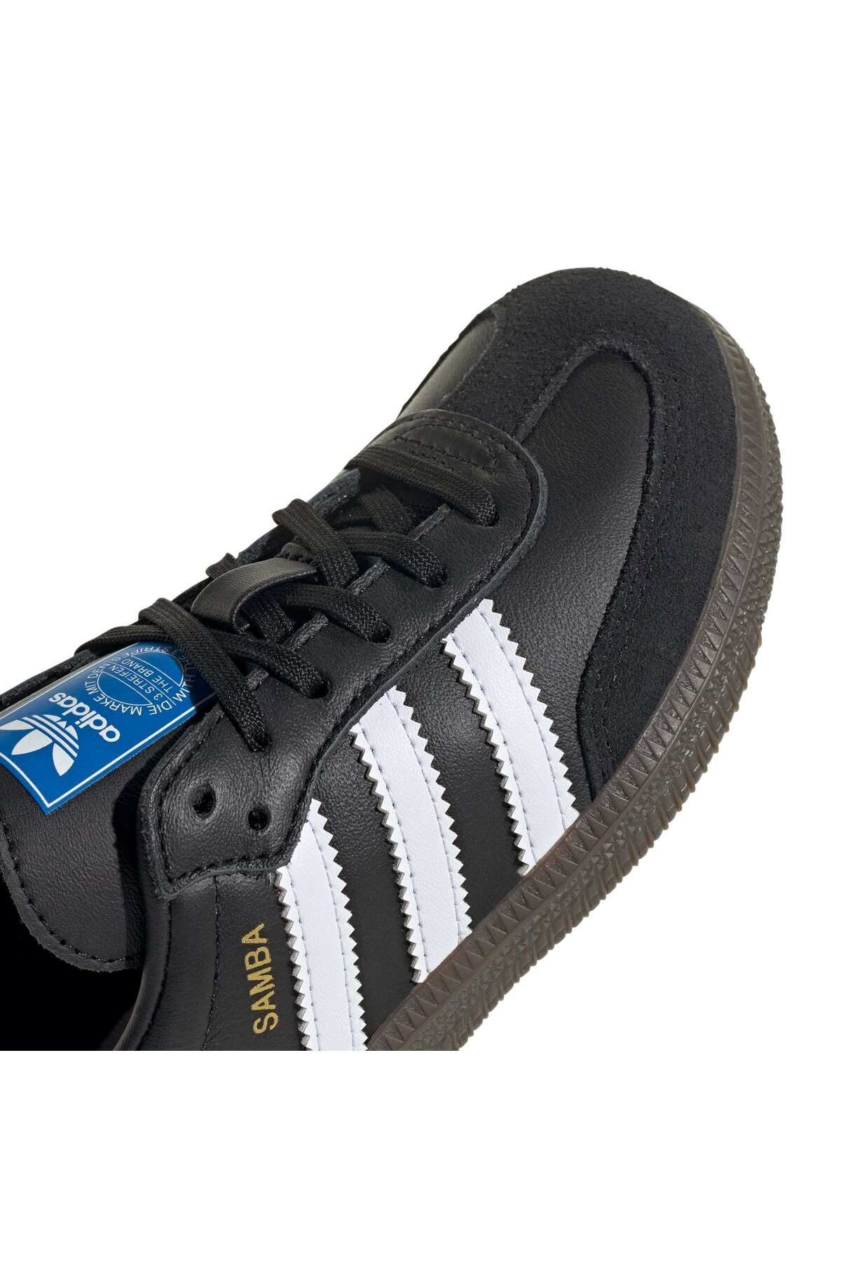 Samba Og C Unisex Çocuk Sneaker IE3678