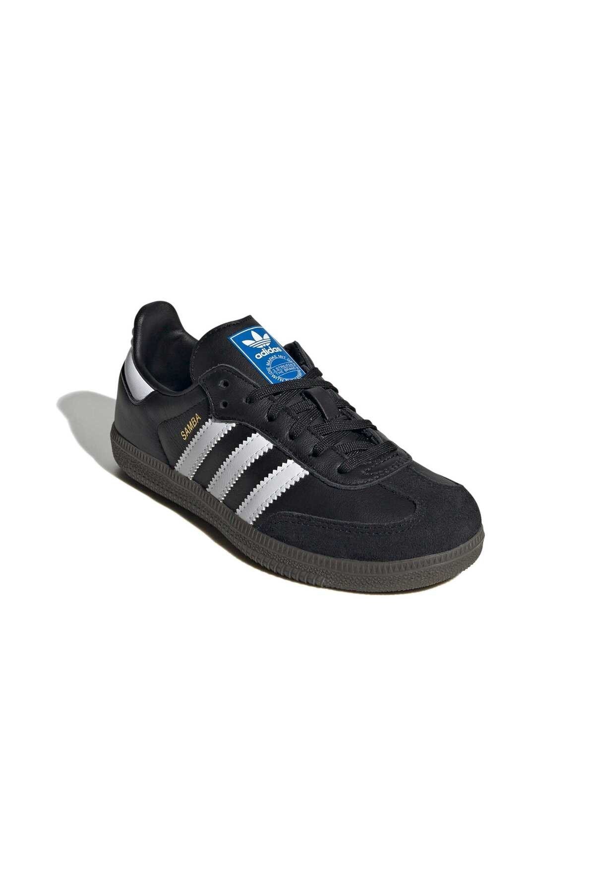 Samba Og C Unisex Çocuk Sneaker IE3678