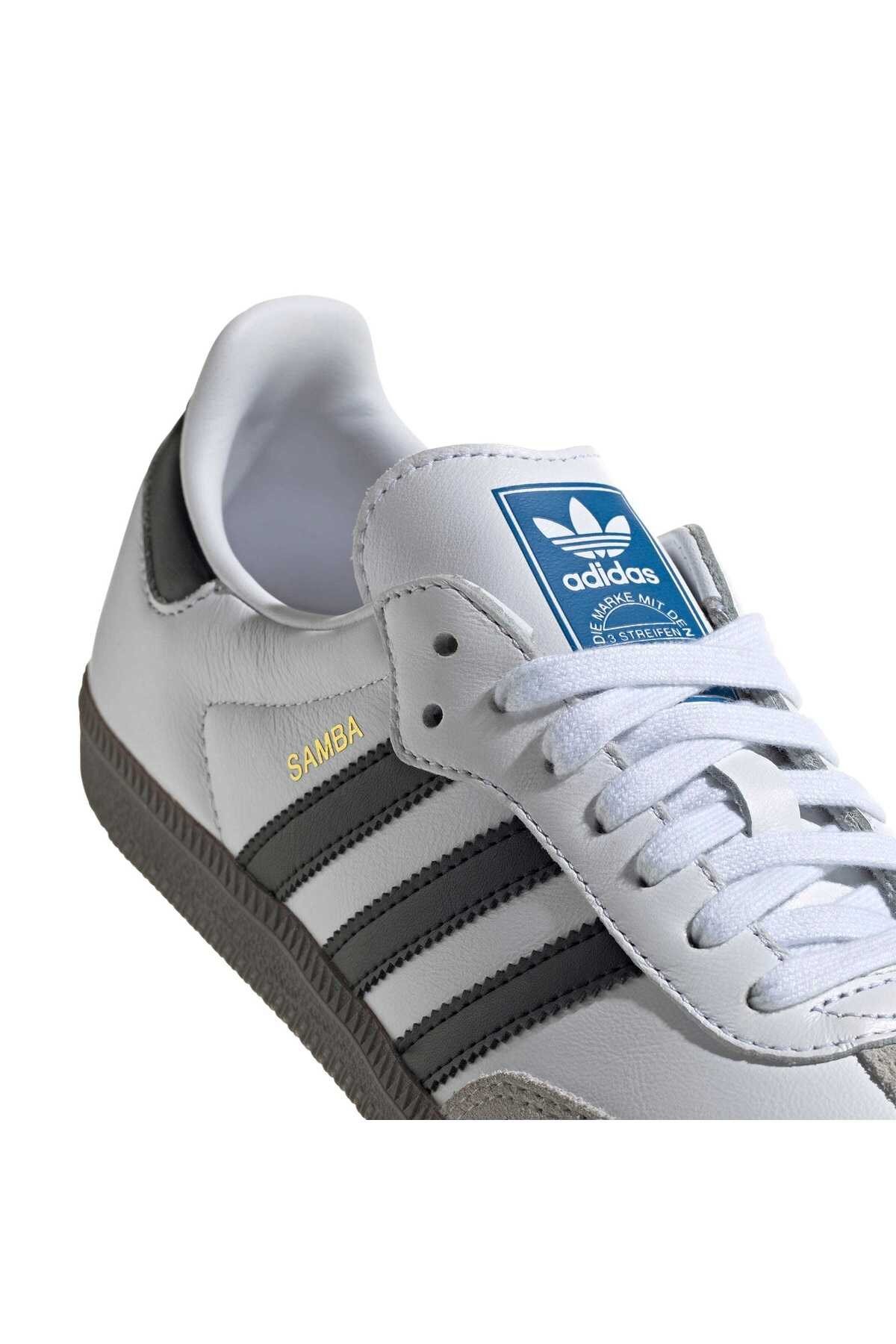 Samba OG Unisex Beyaz Sneaker
