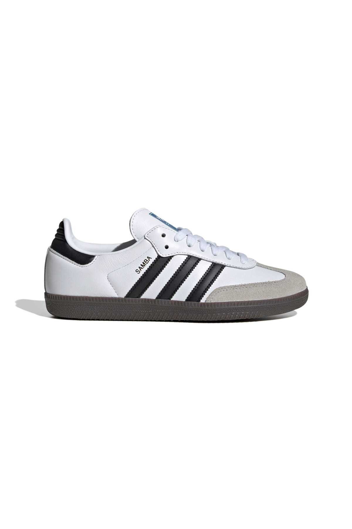 Samba OG Unisex Beyaz Sneaker