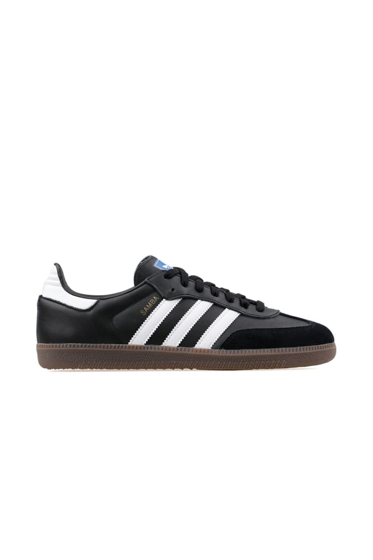 Samba Og Unisex Günlük Ayakkabı B75807 Siyah