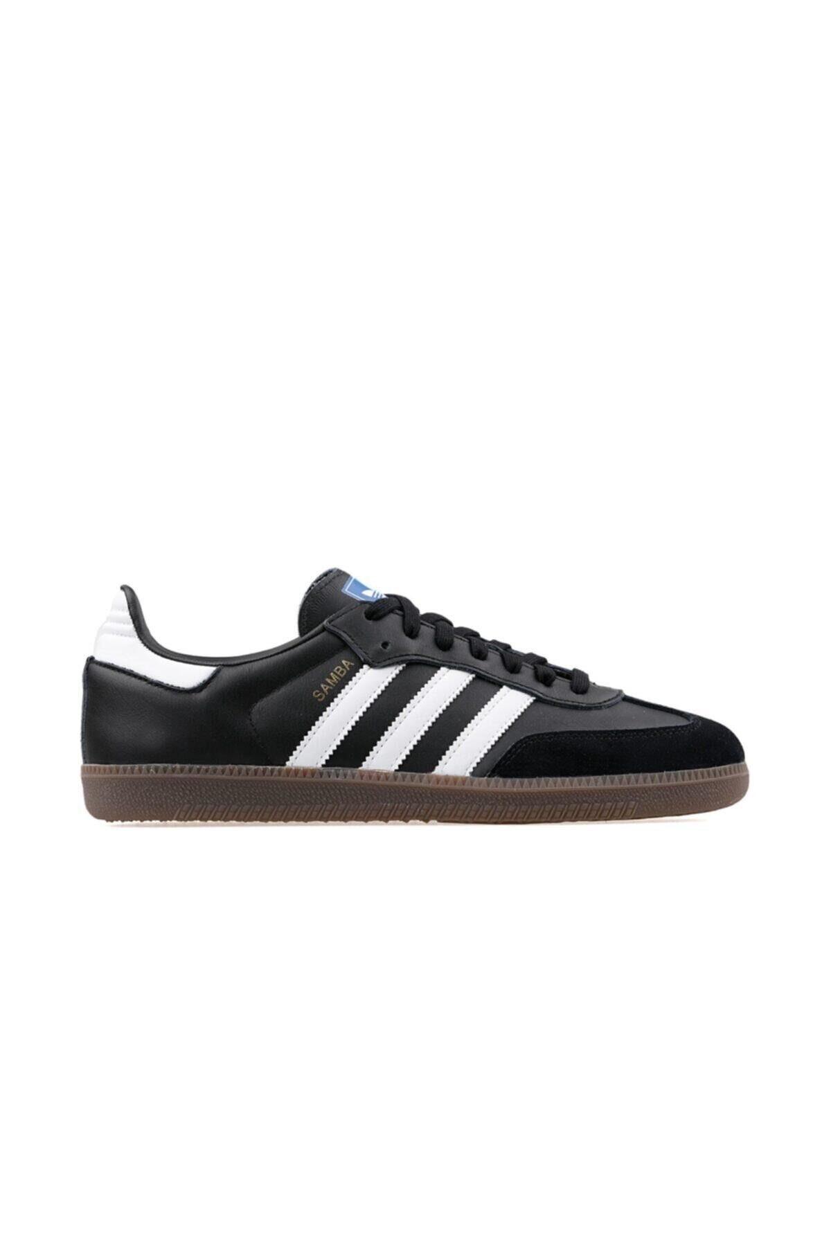 Samba Og Unisex Günlük Ayakkabı B75807 Siyah
