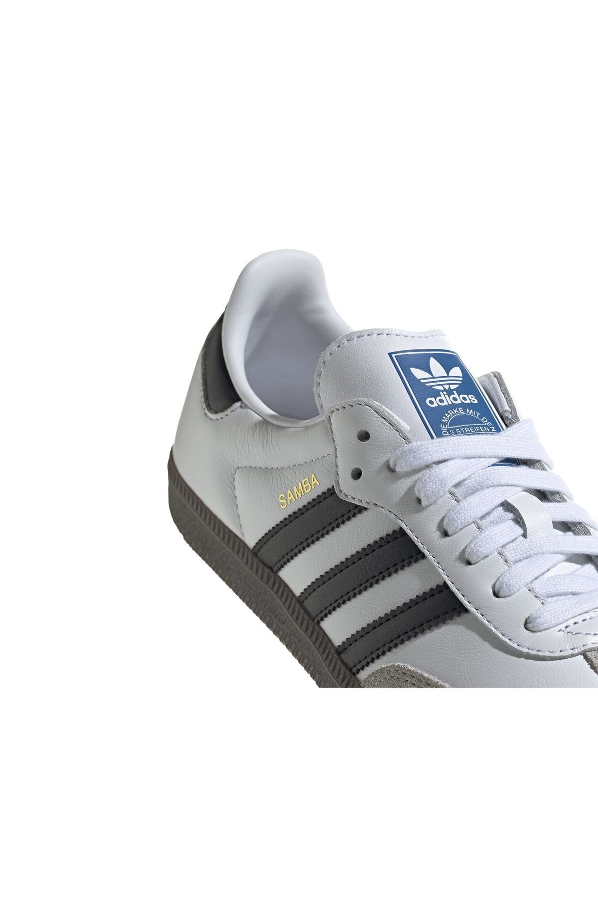 Samba Og W Unisex Günlük Ayakkabı IG9030 Beyaz