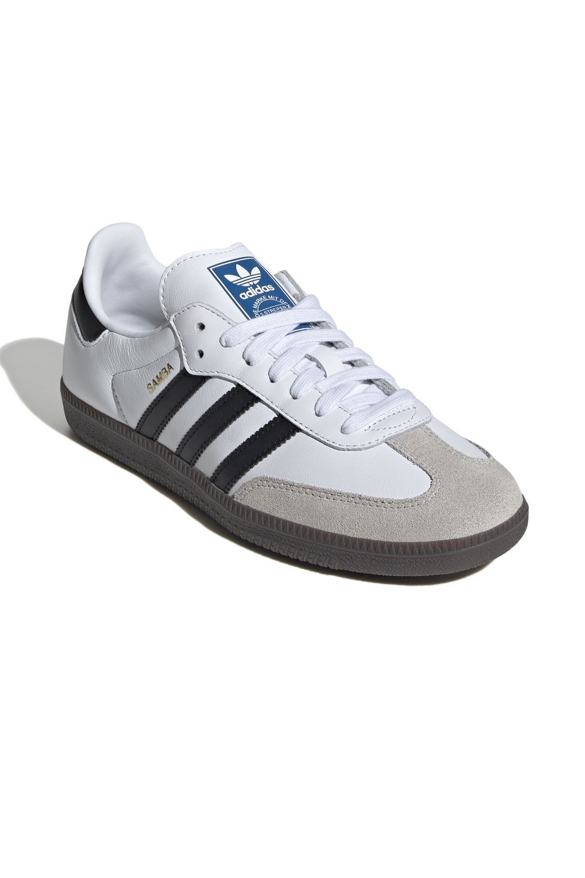 Samba Og W Unisex Günlük Ayakkabı IG9030 Beyaz