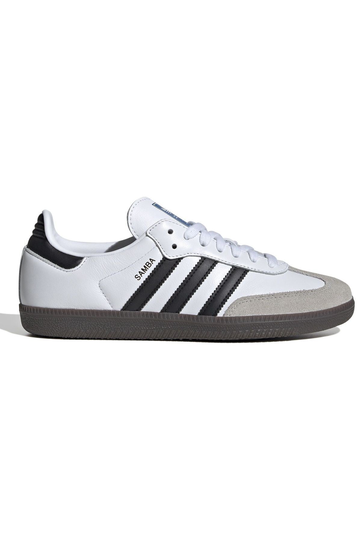 Samba Og W Unisex Günlük Ayakkabı IG9030 Beyaz