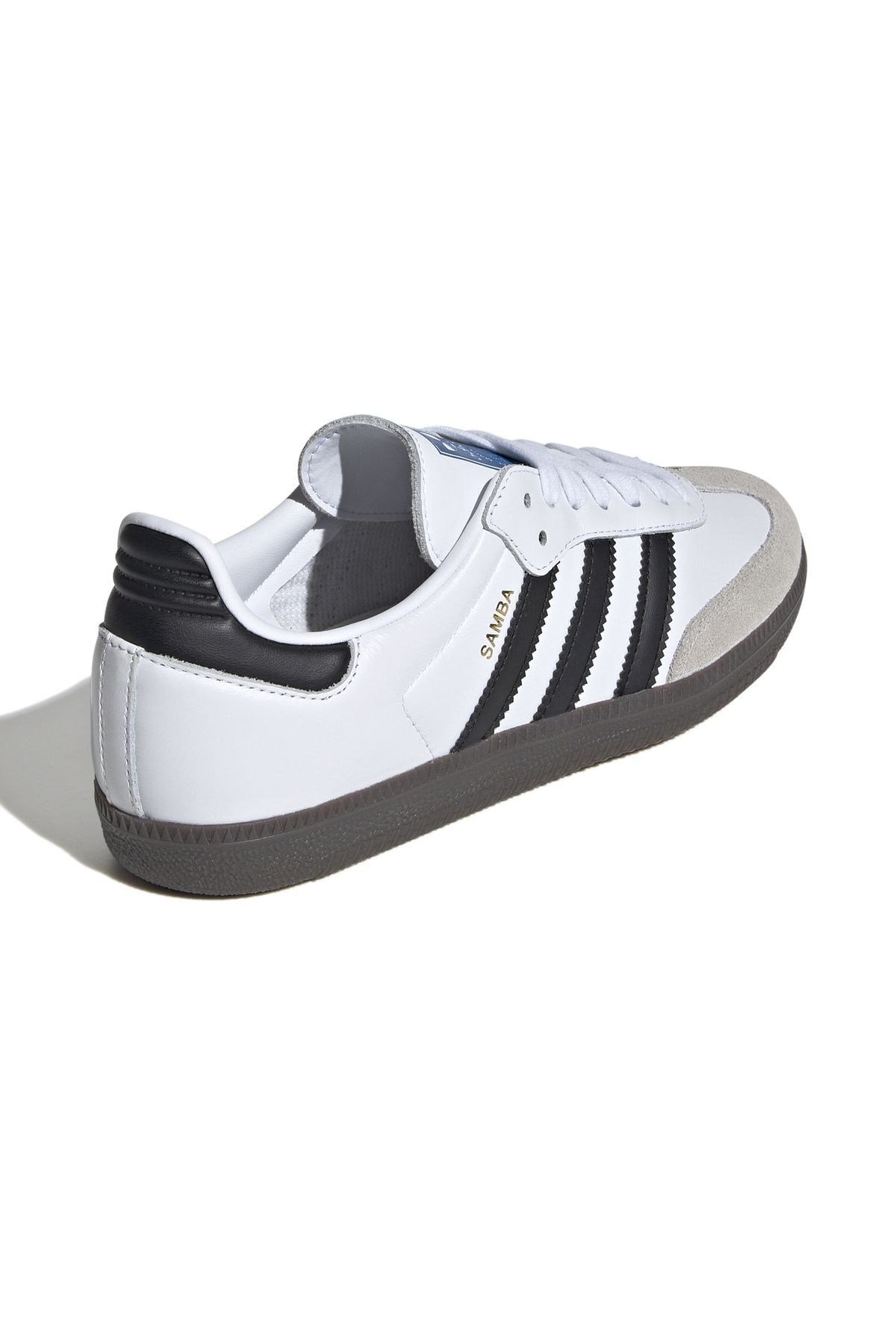 Samba Og W Unisex Günlük Ayakkabı IG9030 Beyaz
