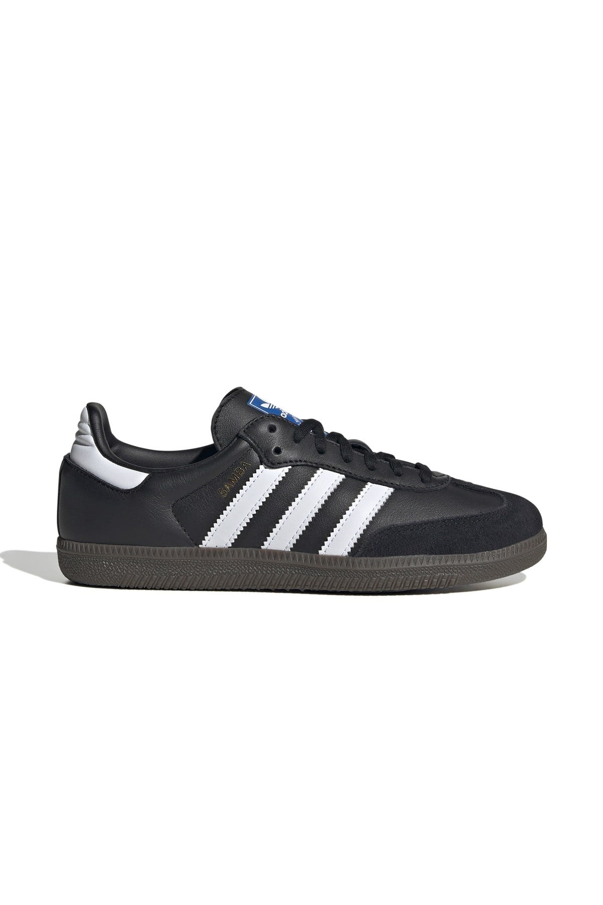 Samba Originals Günlük Spor Ayakkabı Sneaker Siyah