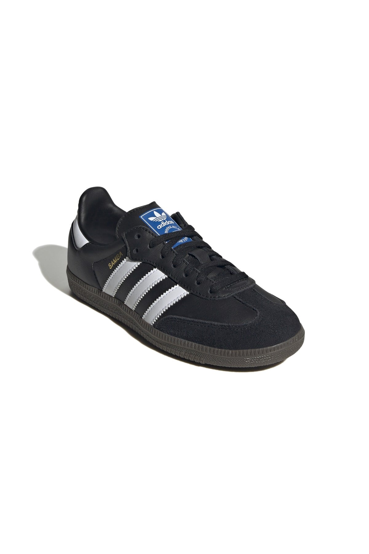 Samba Originals Günlük Spor Ayakkabı Sneaker Siyah