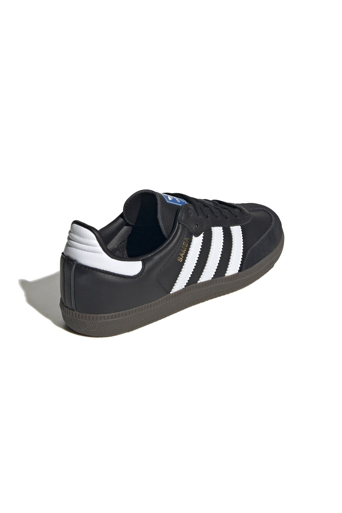 Samba Originals Günlük Spor Ayakkabı Sneaker Siyah