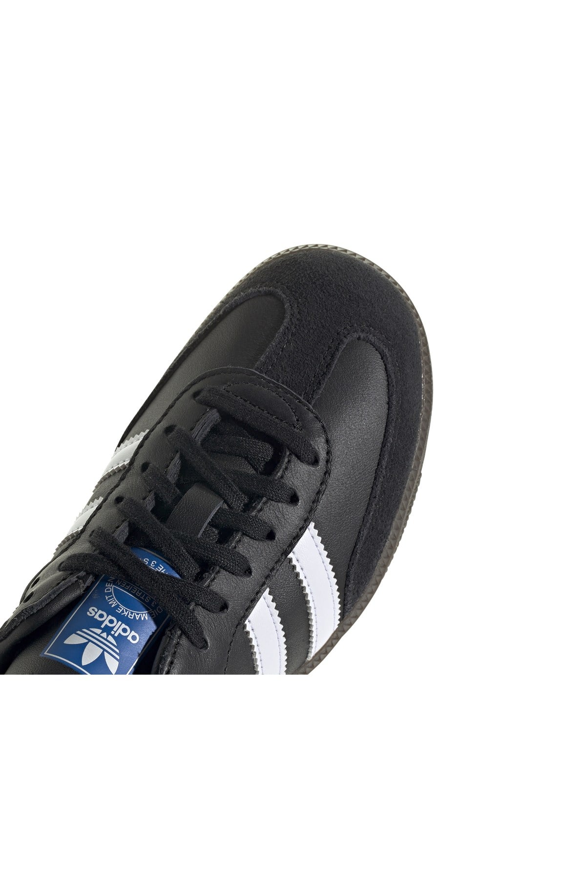 Samba Originals Günlük Spor Ayakkabı Sneaker Siyah