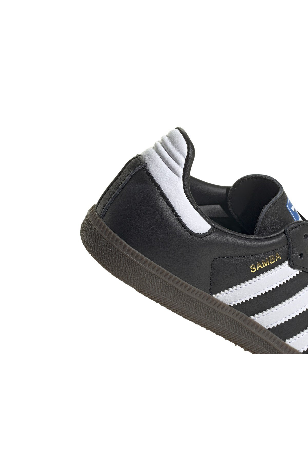 Samba Originals Günlük Spor Ayakkabı Sneaker Siyah